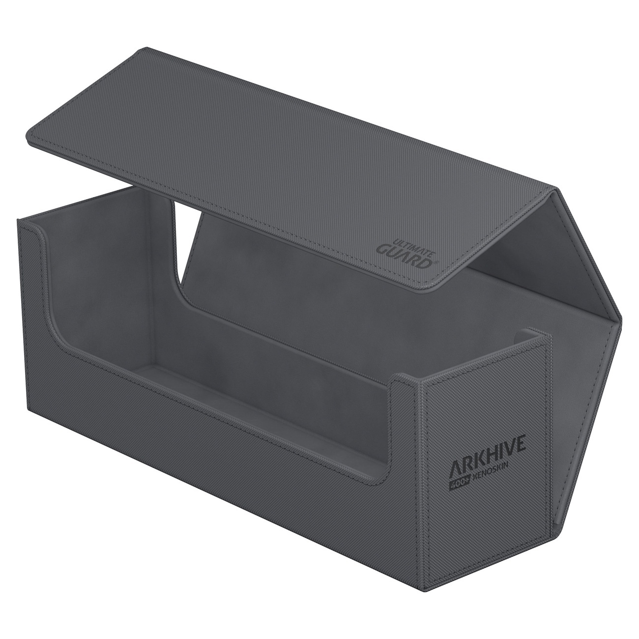 Ultimate Guard Arkhive 400+ Xenoskin - Grijs - Ultimate Guard