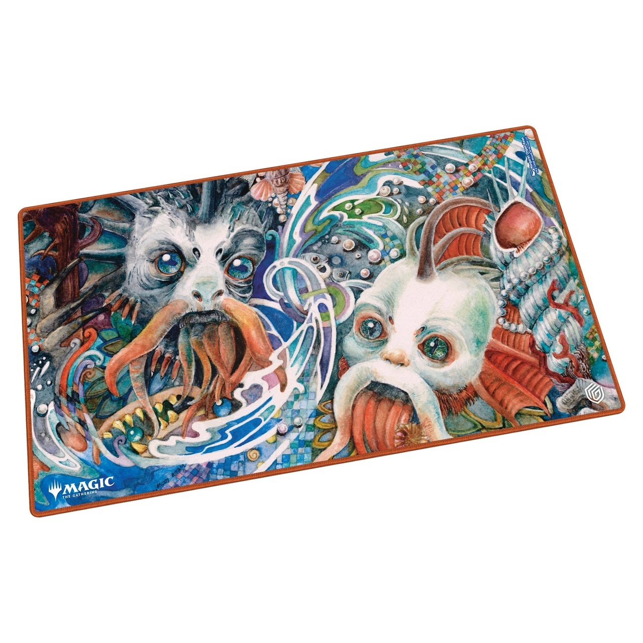 Ultimate Guard Play-Mat Magic: The Gathering "Lorwyn Eclipsed" – Sygg’s Command - Ultimate Guard