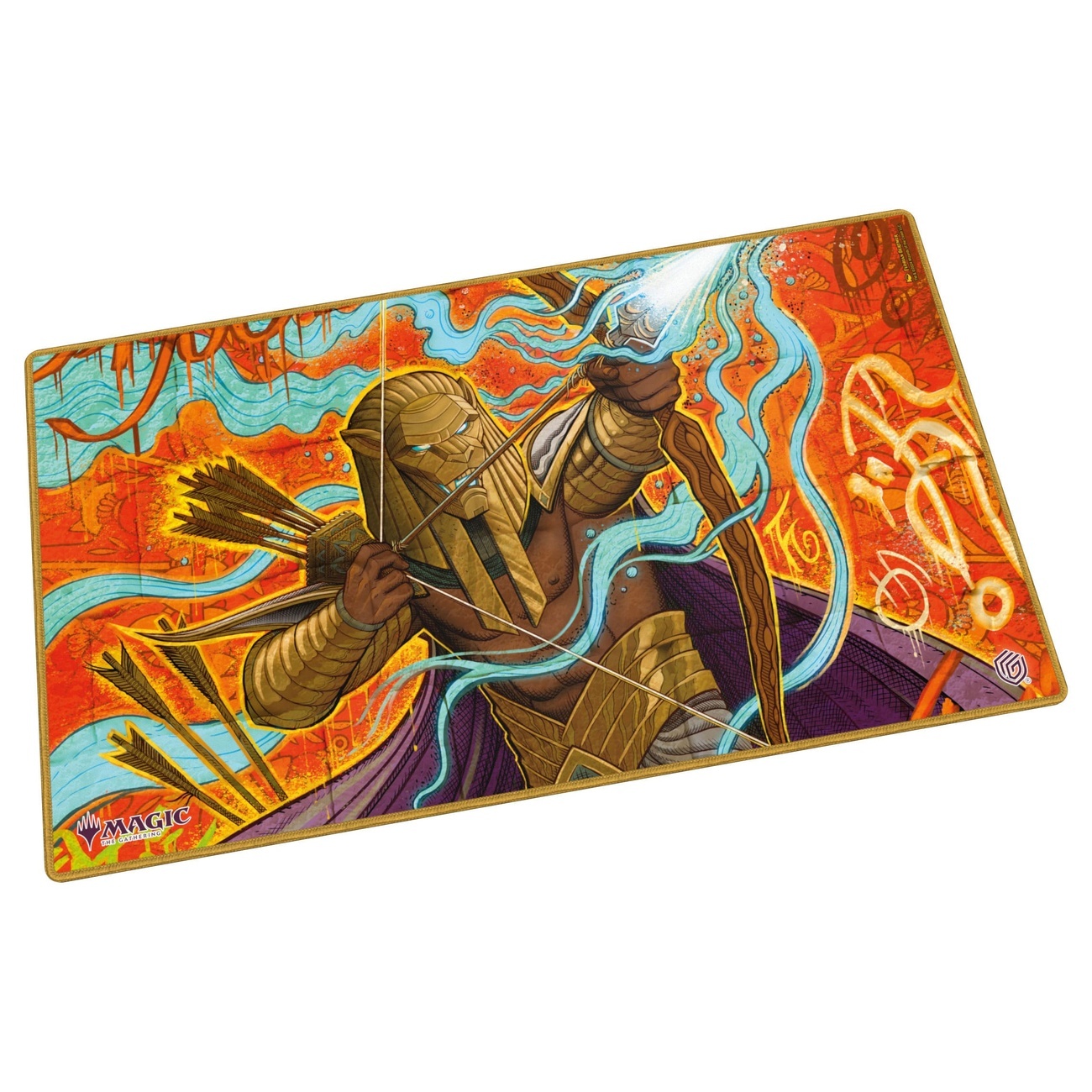 Ultimate Guard Playmat Magic: The Gathering "Aetherdrift" – Ketramose, the New Dawn - Ultimate Guard