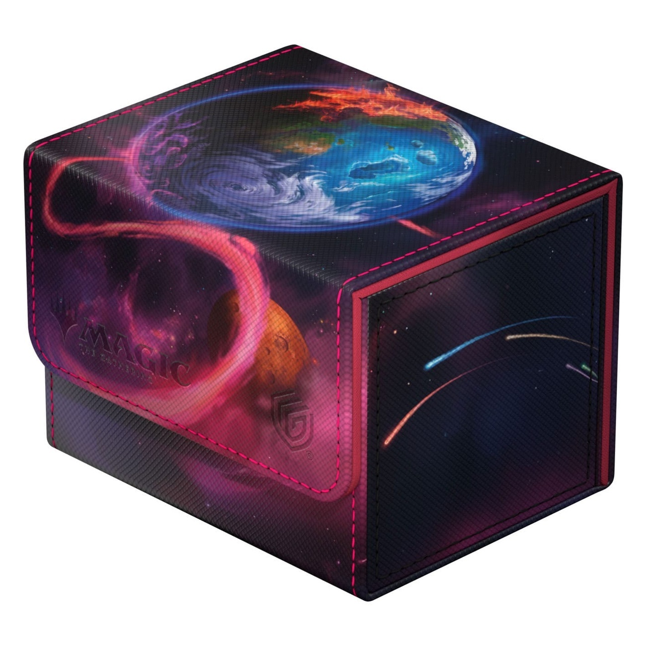 Ultimate Guard Sidewinder 100+ Xenoskin Magic: The Gathering "Edge of Eternities" - Mana Confluence - Ultimate Guard