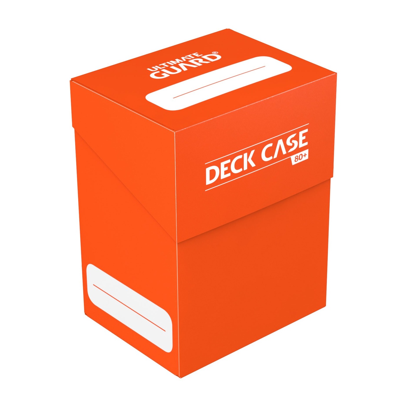 Ultimate Guard Deck Case 80+ - Arancione - Ultimate Guard