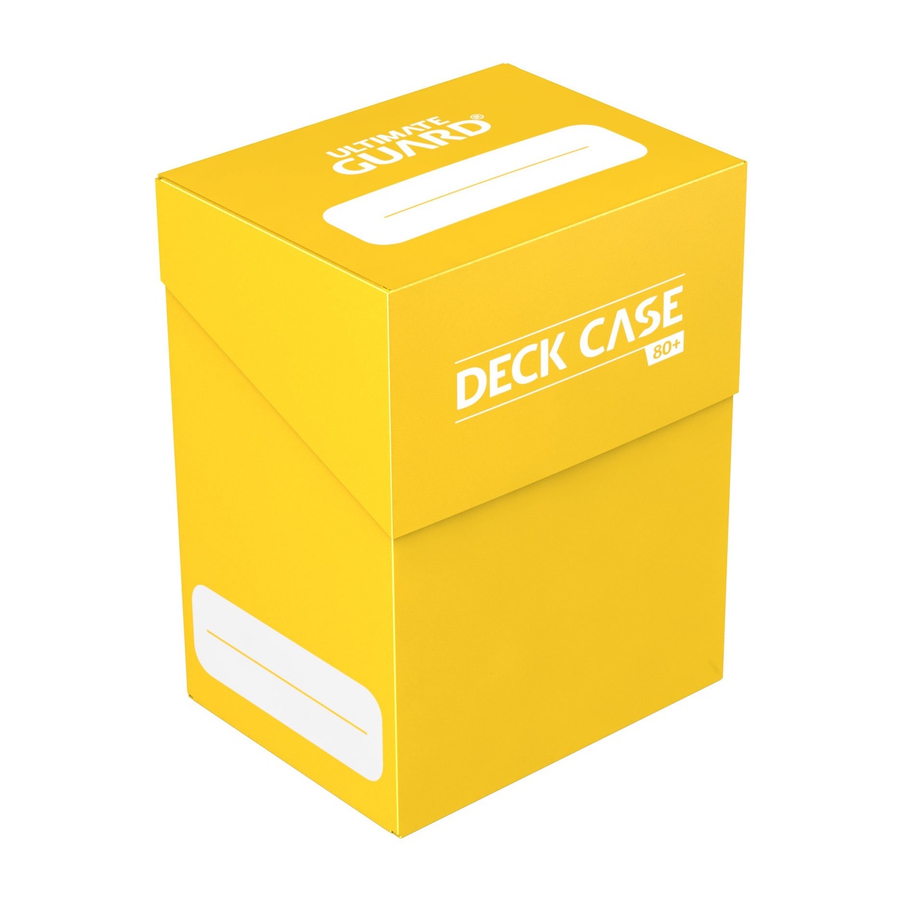 Ultimate Guard Deck Case 80+ - Geel - Ultimate Guard