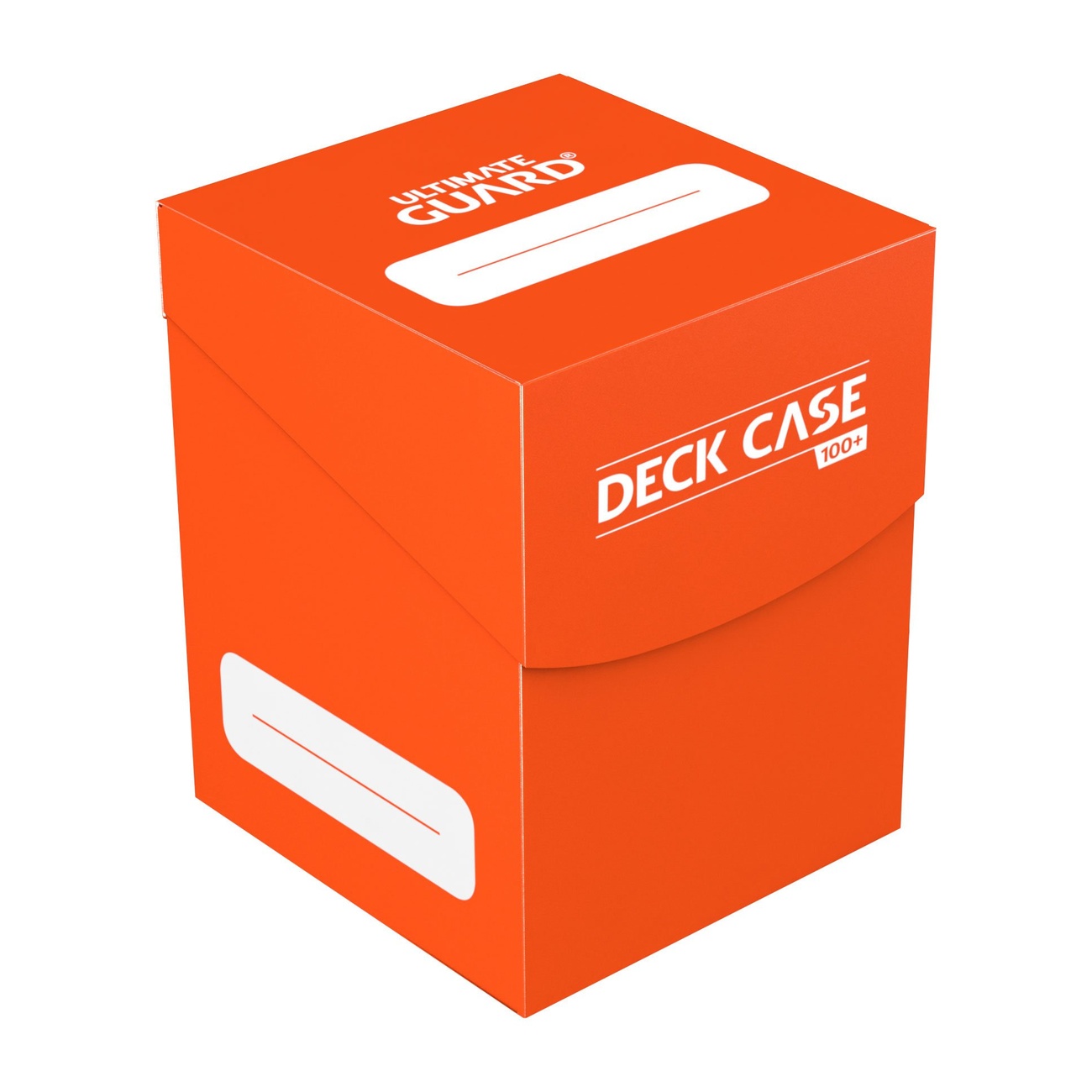 Ultimate Guard Deck Case 100+ - Oranje - Ultimate Guard