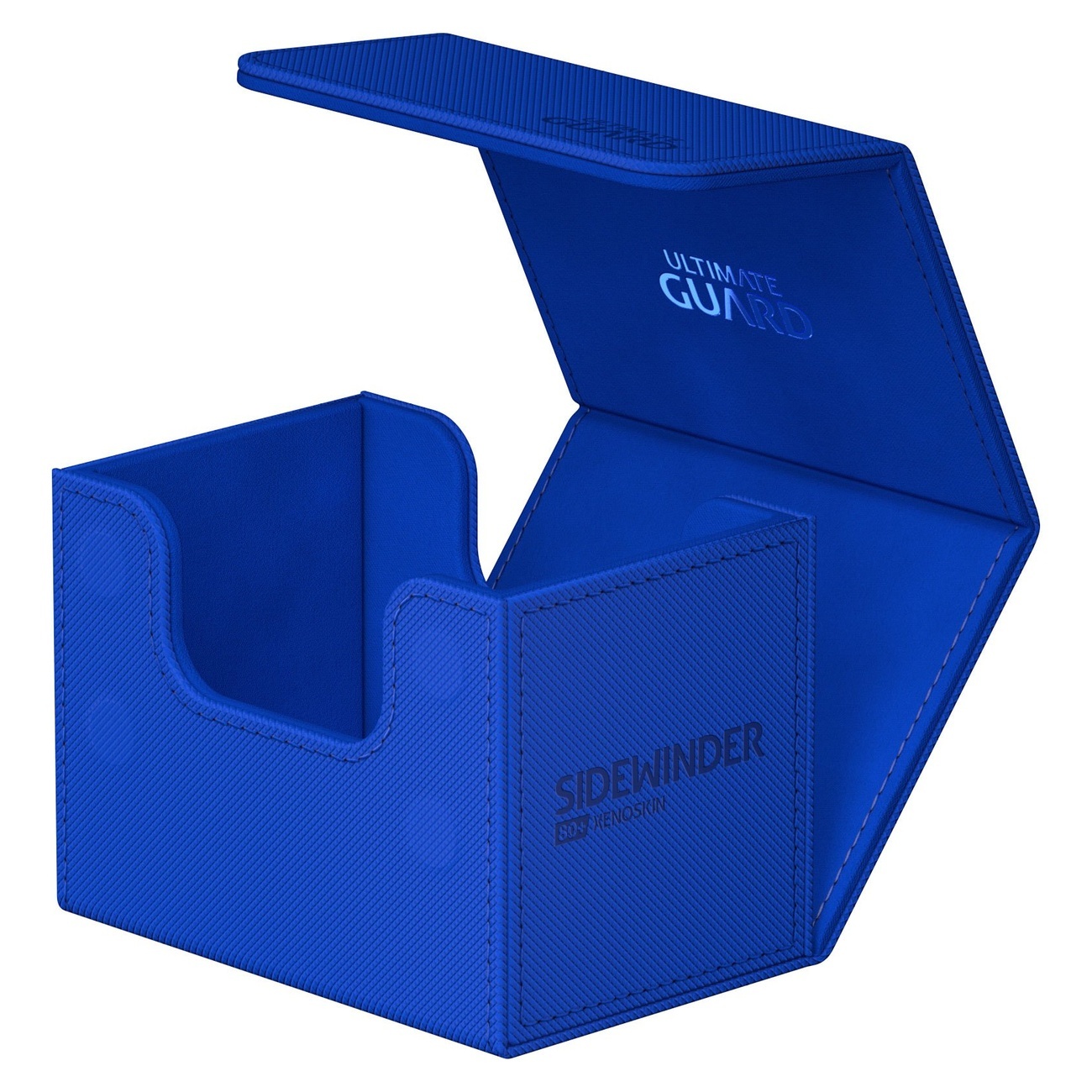 Ultimate Guard Sidewinder 80+ Xenoskin – Blu - Ultimate Guard