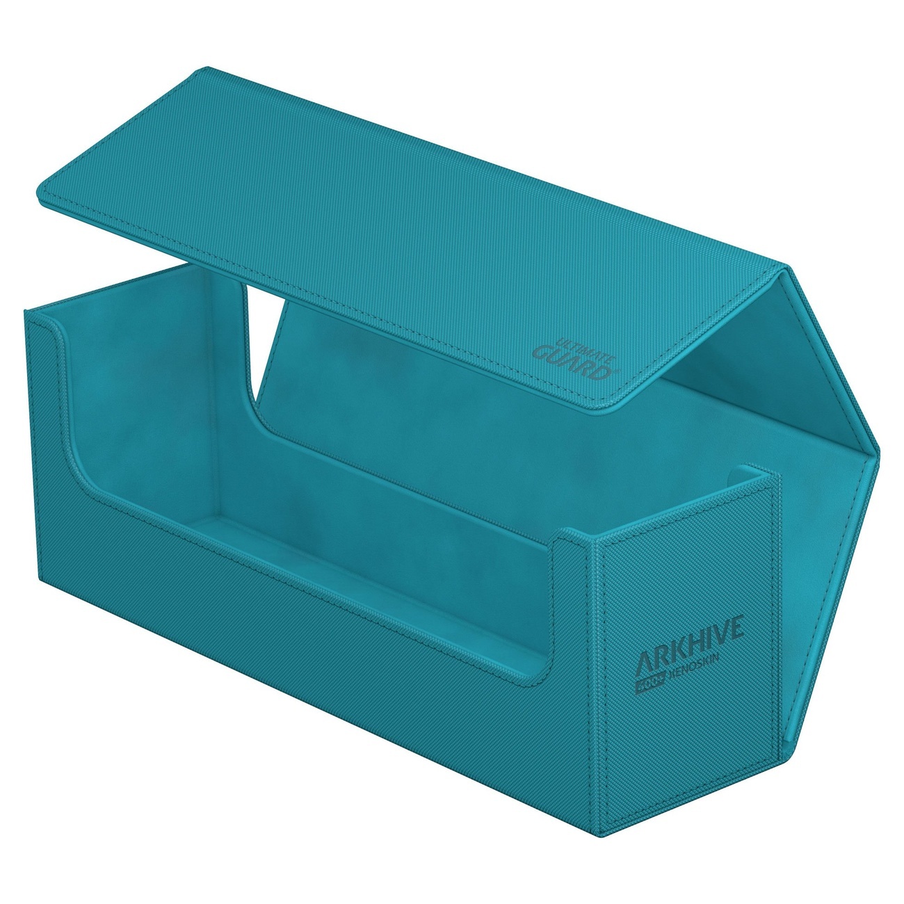 Ultimate Guard Arkhive 400+ Xenoskin – Petrolio - Ultimate Guard