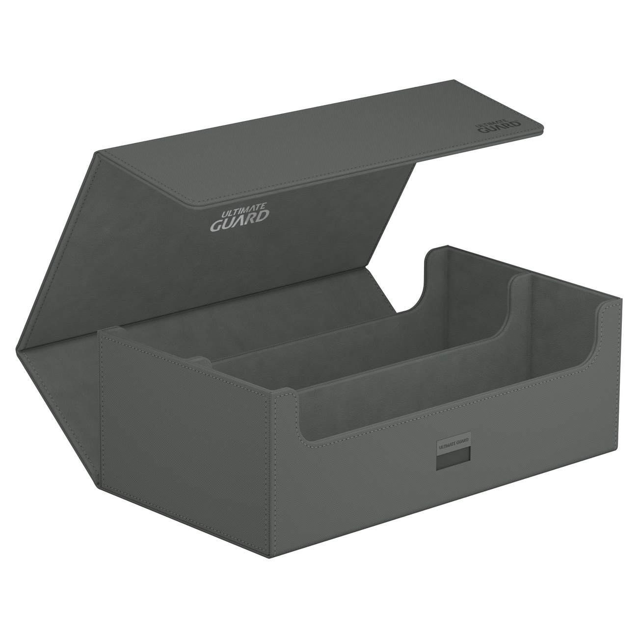 Ultimate Guard Arkhive 800+ XenoSkin Monocolor Gris - Ultimate Guard