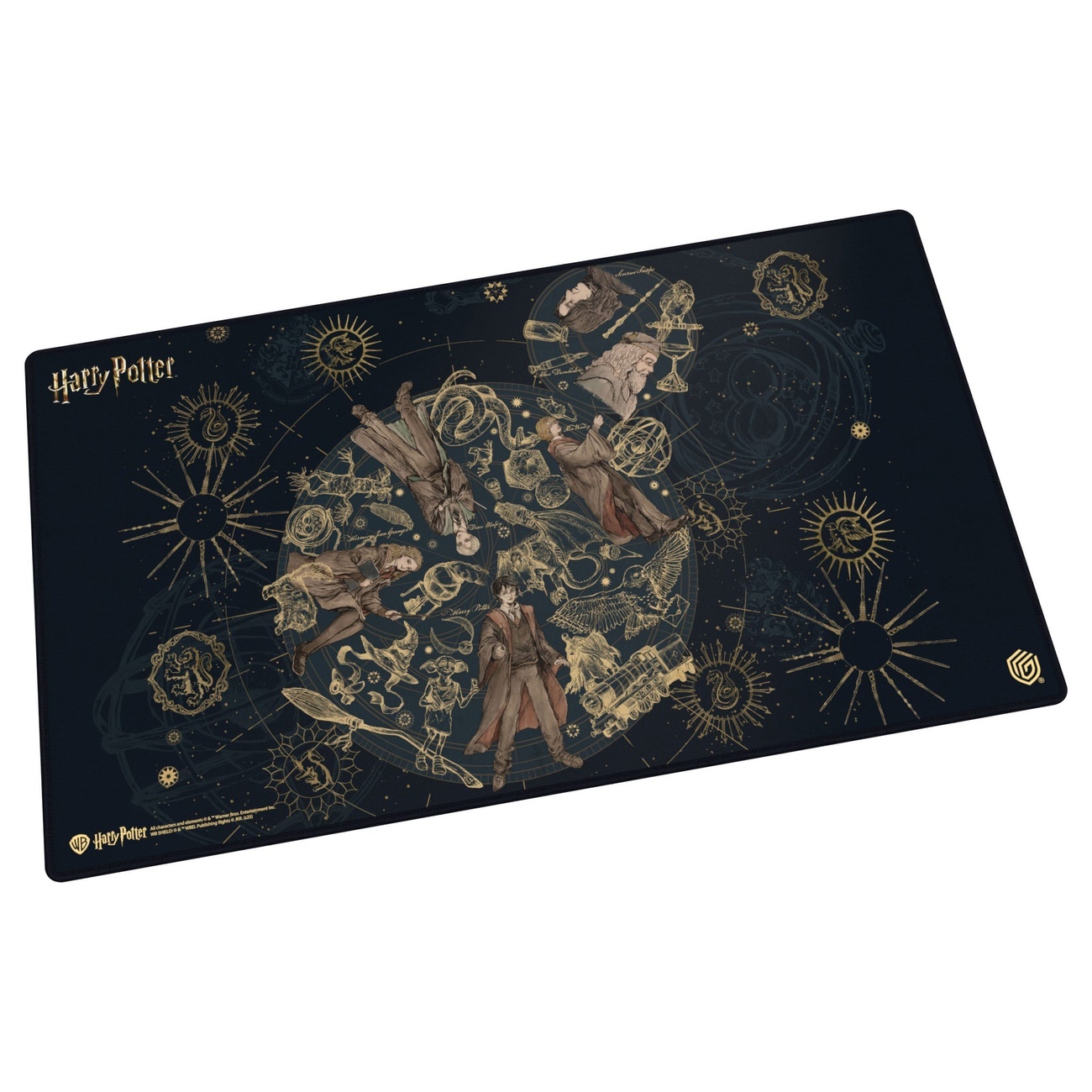 Ultimate Guard Play-Mat Harry Potter - Ultimate Guard