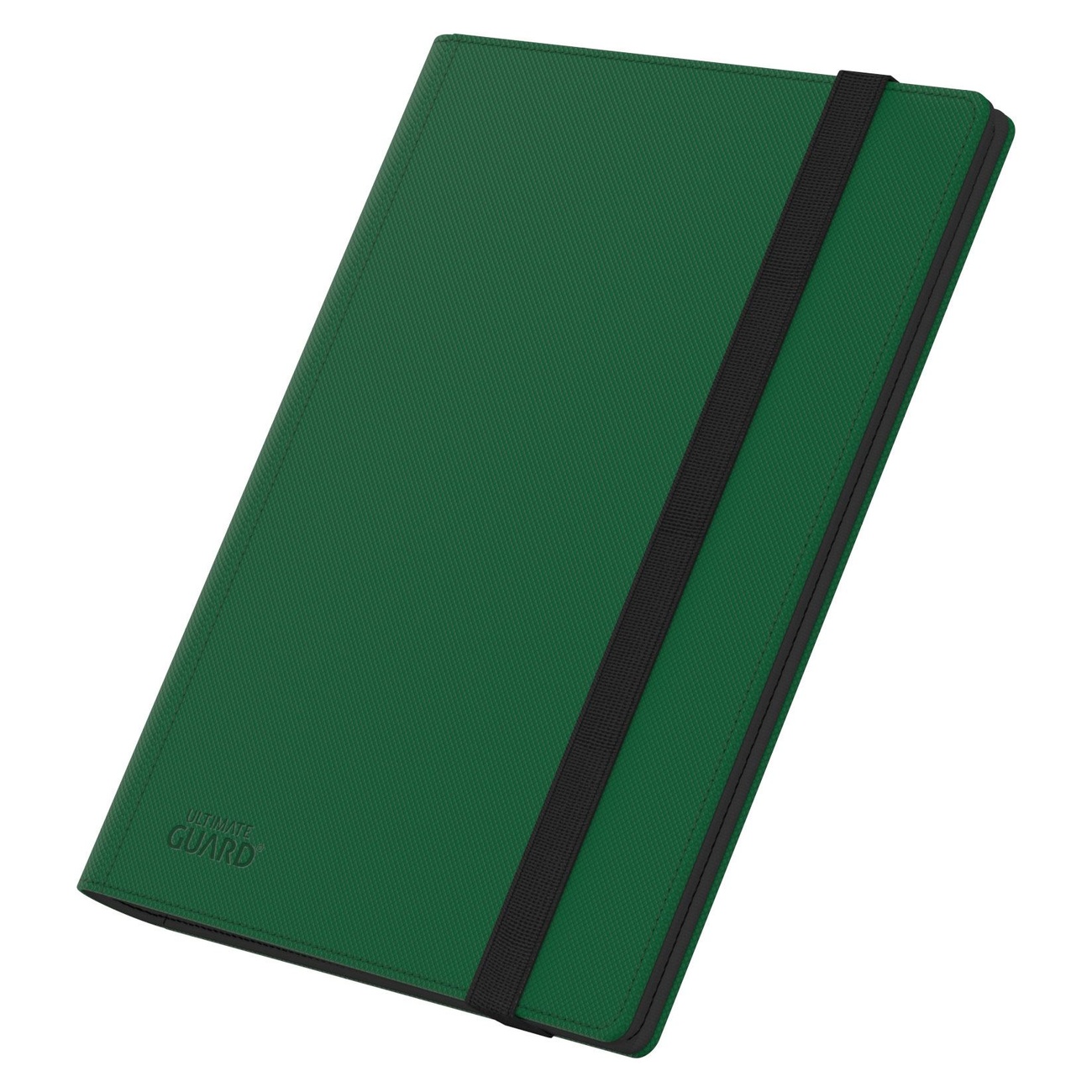 Ultimate Guard Flexxfolio 360 de 18 bolsillos Xenoskin - Verde - Ultimate Guard