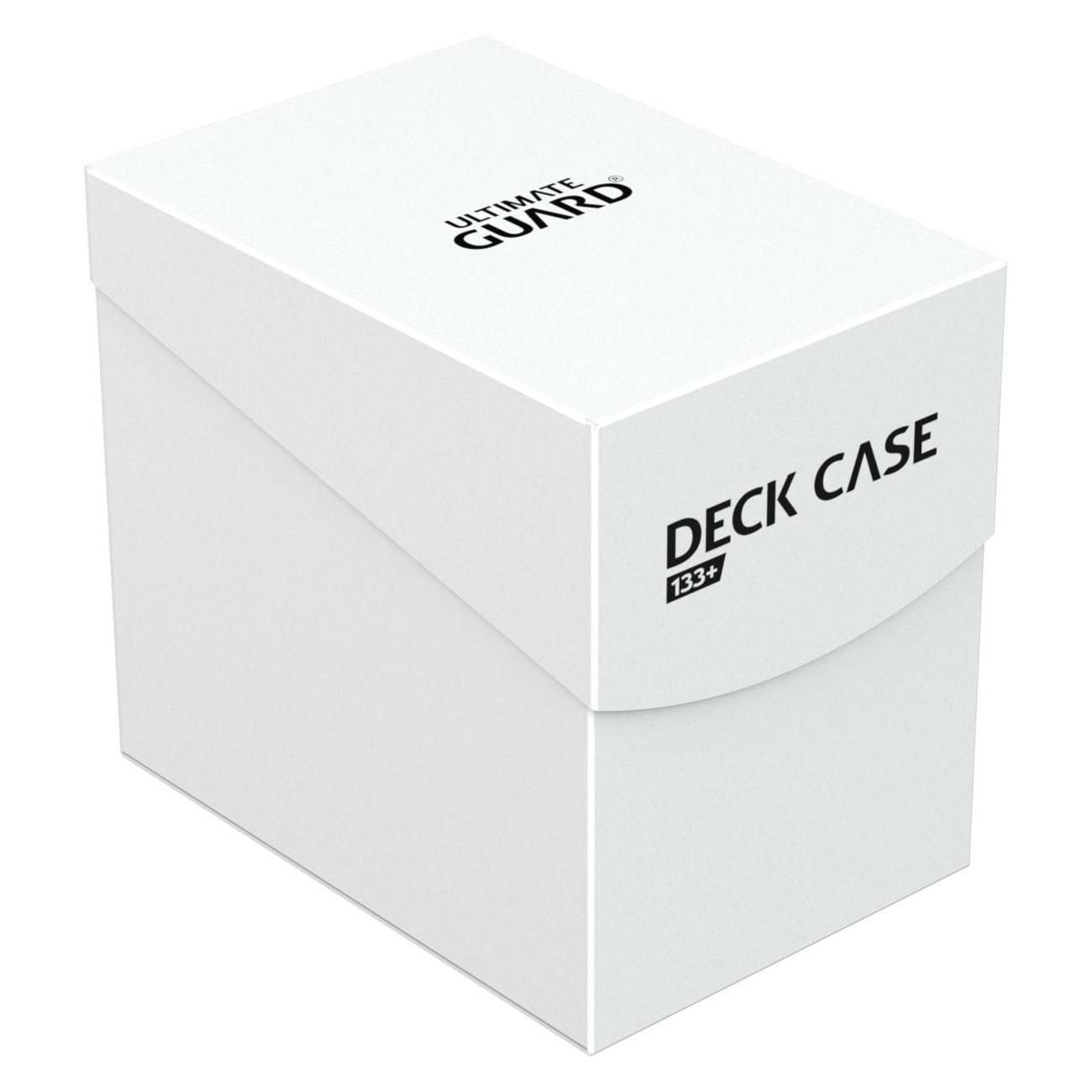 Ultimate Guard Deck Case 133+ - Wit - Ultimate Guard