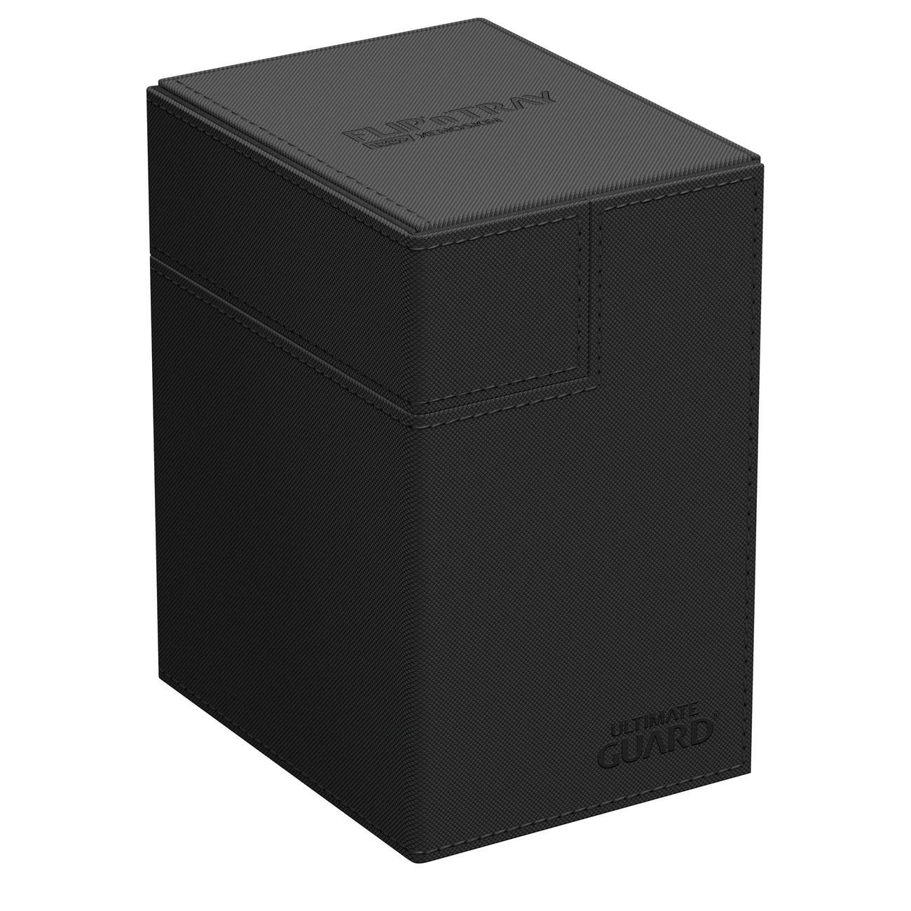 Ultimate Guard Flip'n'Tray 133+ Xenoskin - Black - Ultimate Guard