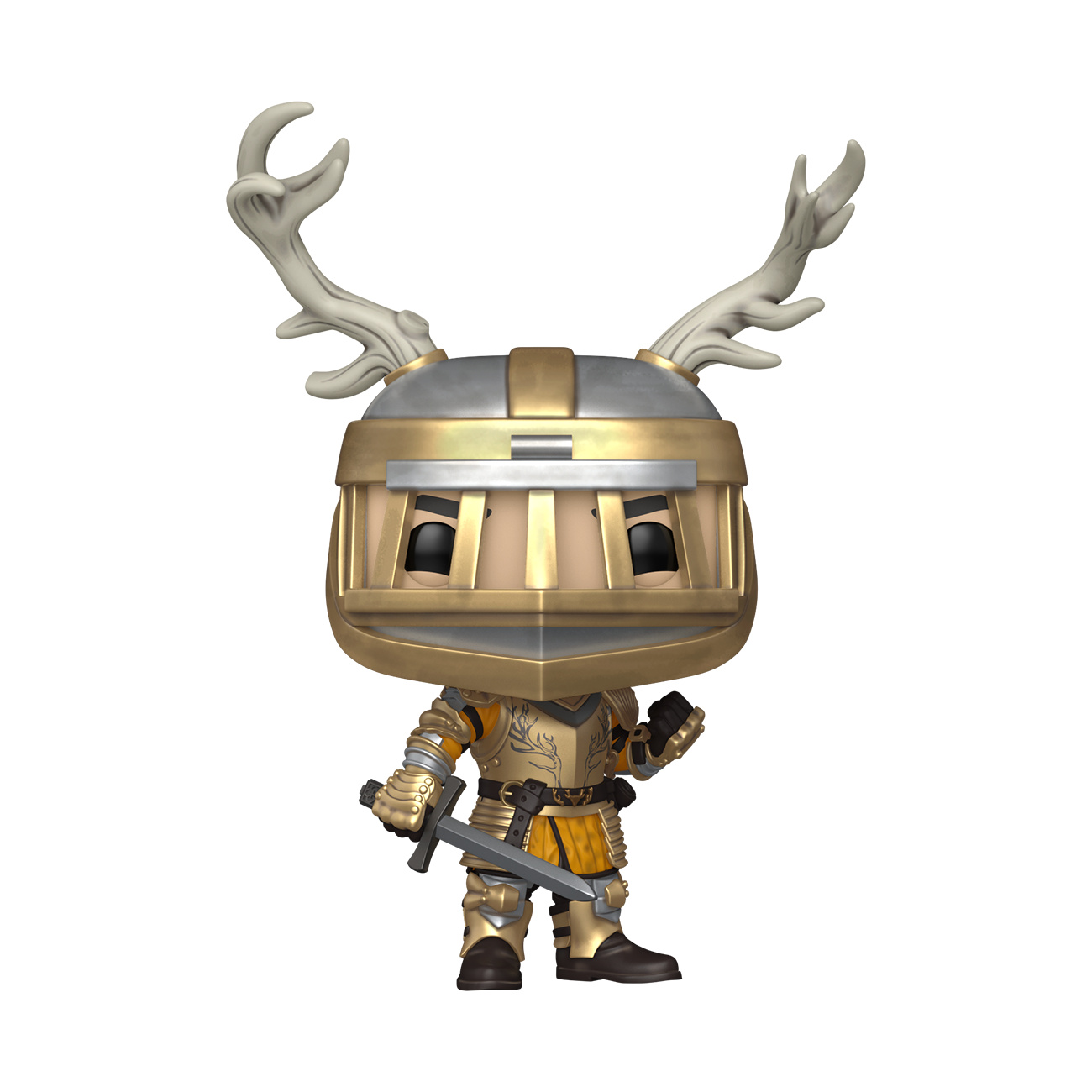 Game of Thrones: A Knight of the Seven Kingdoms – Figura Funko Pop de Lyonel Baratheon - Funko