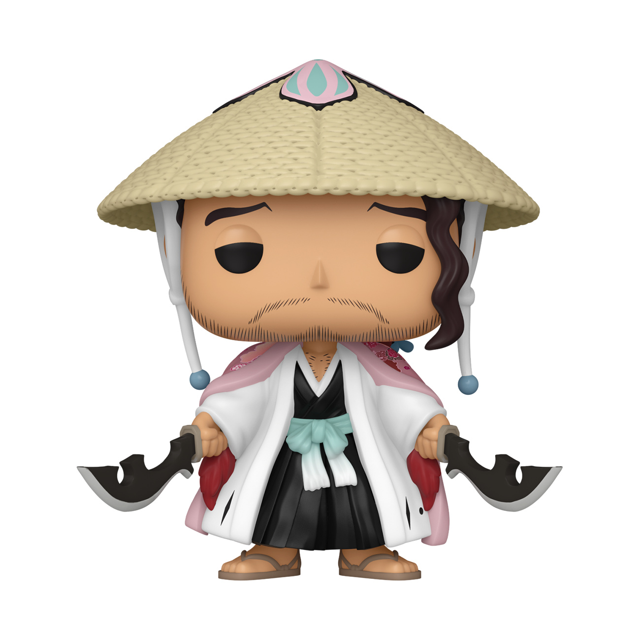 Bleach: Thousand-Year Blood War - Figura Funko Pop de Shunsui - Funko
