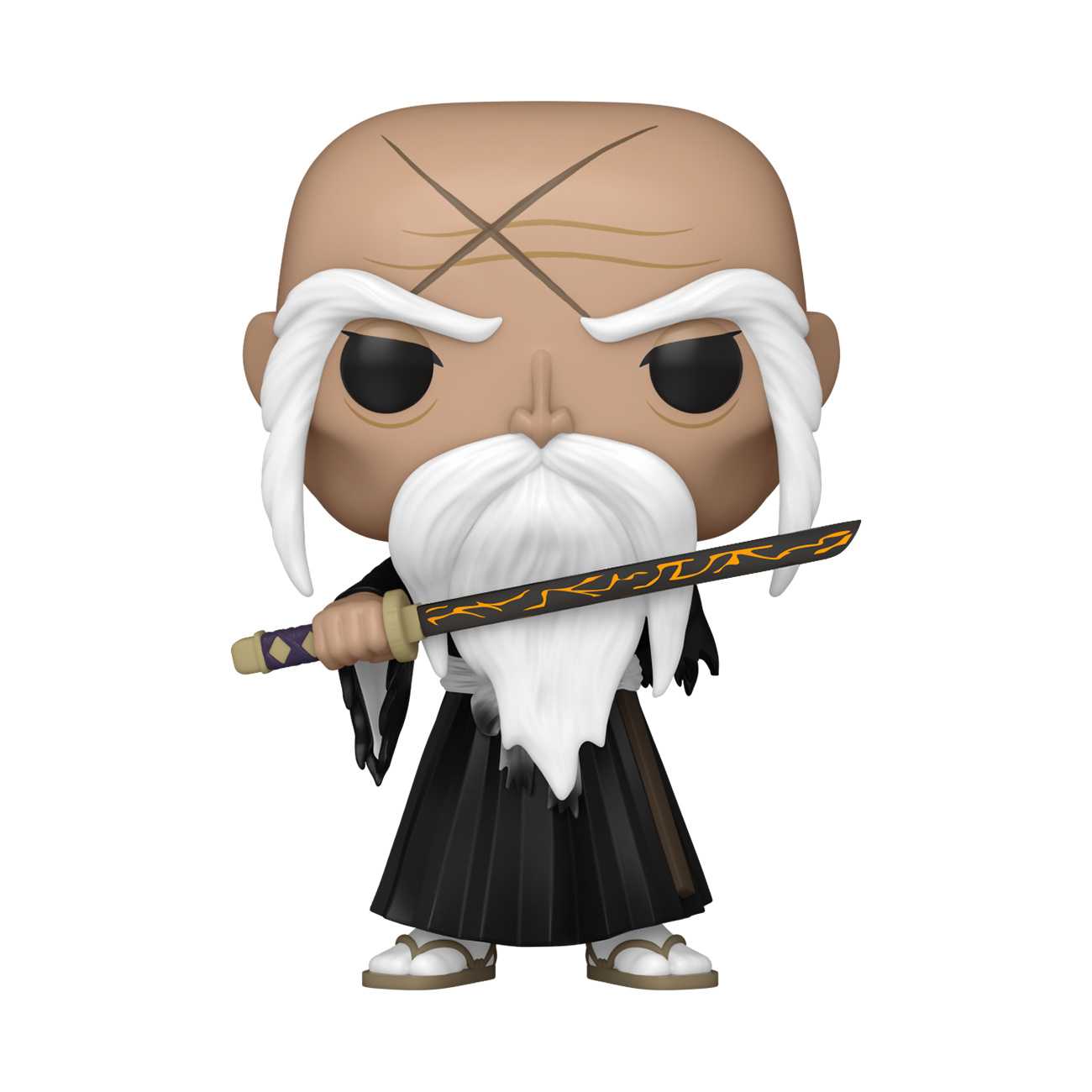 Bleach: Thousand Year Blood War - Genryusai Shigekuni Yamamoto Funko Pop! Figure - Funko