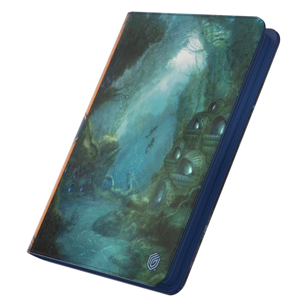 Ultimate Guard Zipfolio 360 Xenoskin Magic: The Gathering "Lorwyn Eclipsed" - Isola - Ultimate Guard