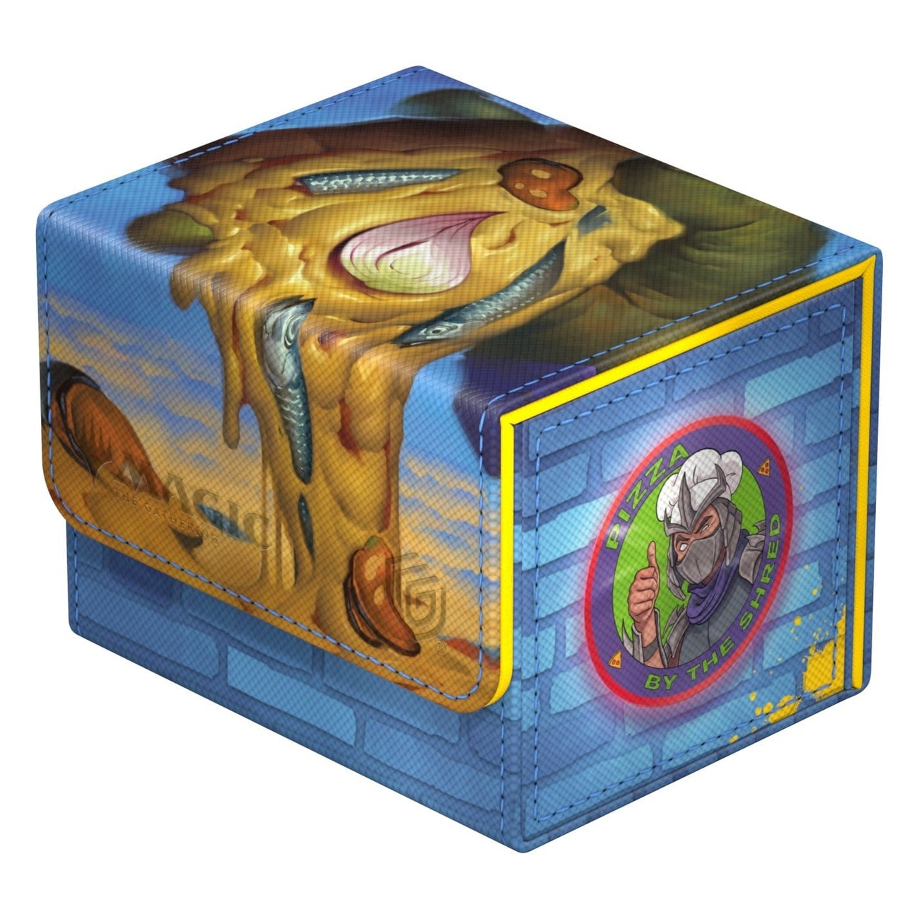 Ultimate Guard Sidewinder 100+ Xenoskin Magic: The Gathering | Teenage Mutant Ninja Turtles - Isla - Ultimate Guard