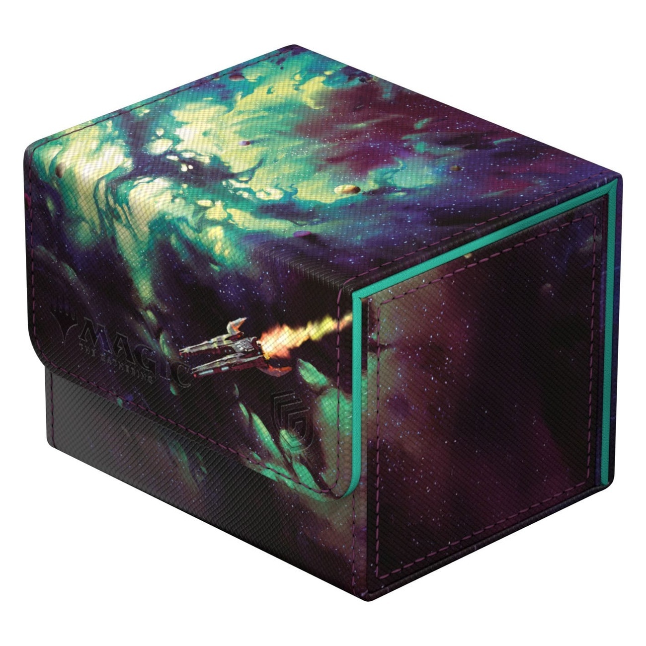Ultimate Guard Sidewinder 100+ Xenoskin Magic: The Gathering "Edge of Eternities" - Blinkmoth Nexus - Ultimate Guard