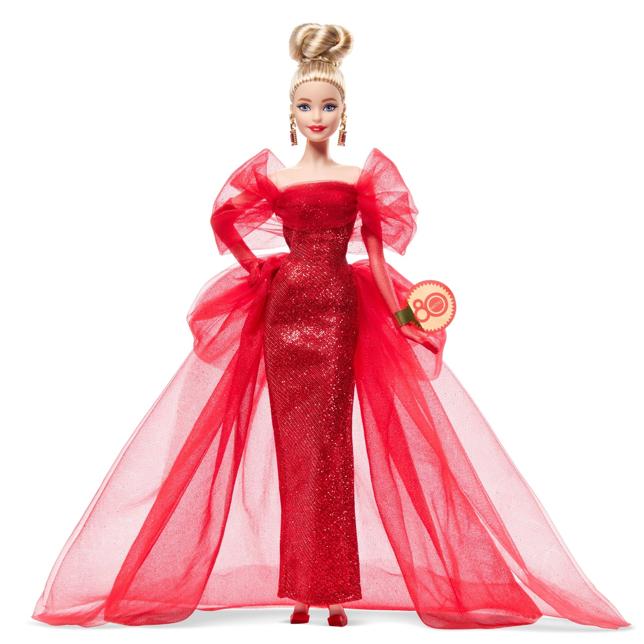 Barbie Signature Pop 80th Anniversary Blond
