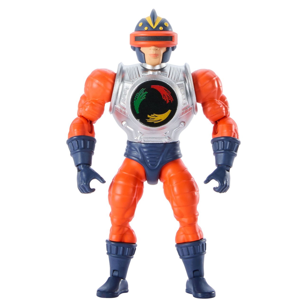Masters of the Universe Origins Actiefiguur Sketchbook Series: Sy-Klone heo exclusive 14 cm - Mattel