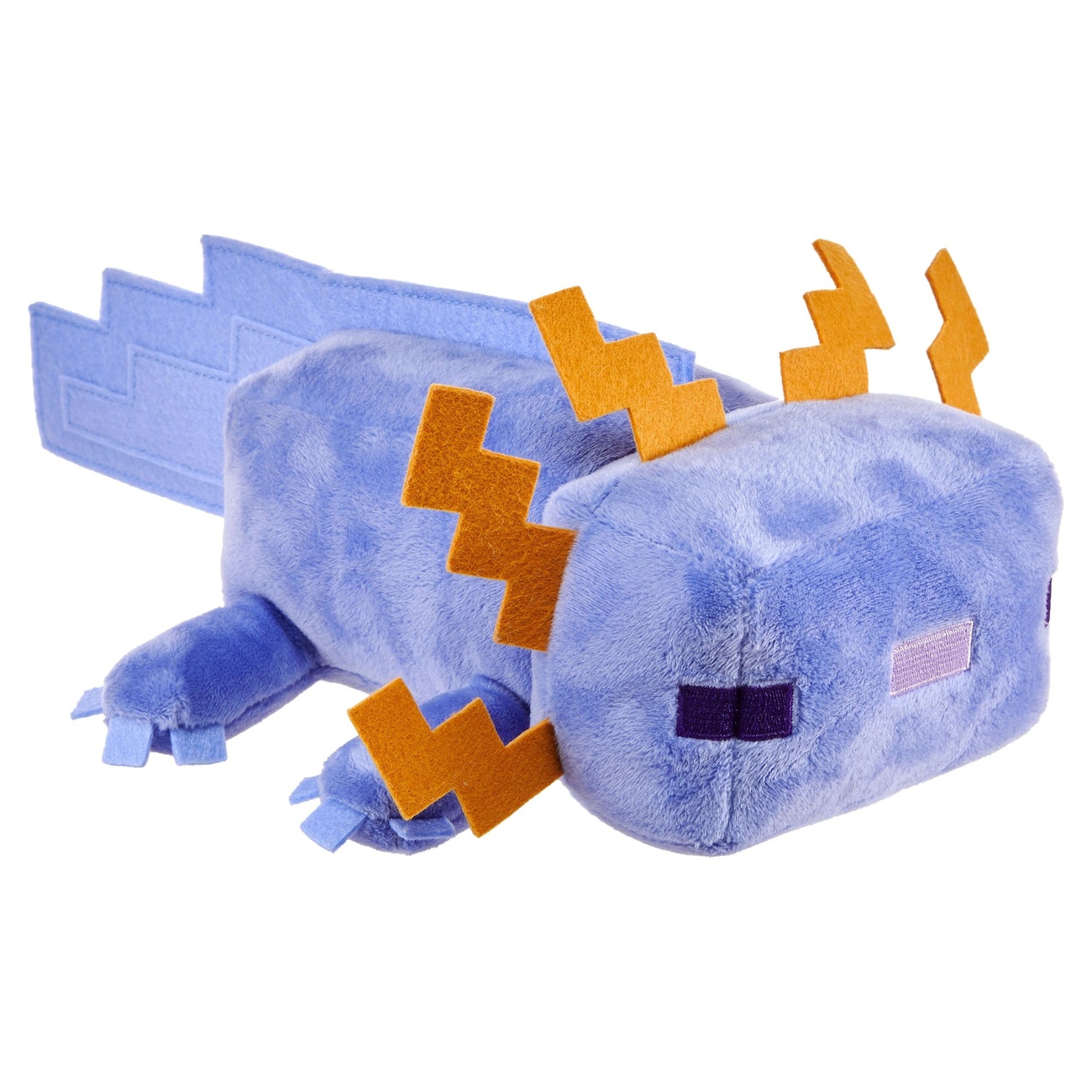 Minecraft Peluche Axolotl Blu 20 cm - mb1058
