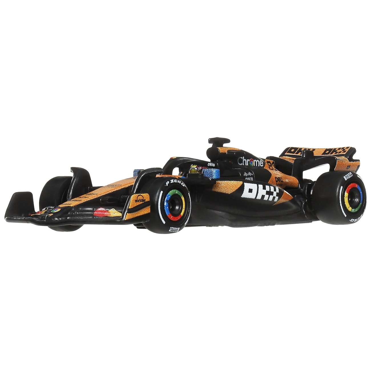 Formula 1 Hot Wheels Premium Die-Cast Vehicle 1:64 Team McLaren: Driver 1 - Mattel