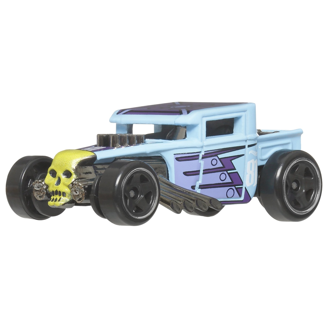 Masters of the Universe Silver Series Die-Cast Fahrzeug 1 64 Bone Shaker - Mattel