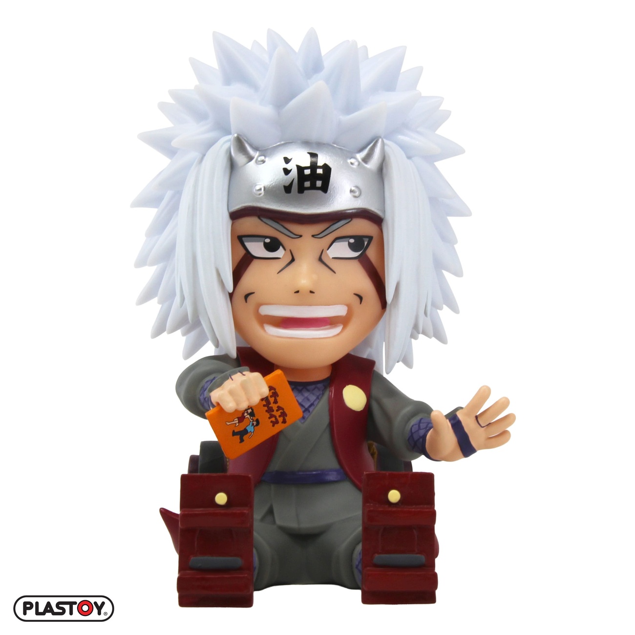 Naruto Shippuden: Jiraiya Money Box 16.5 cm