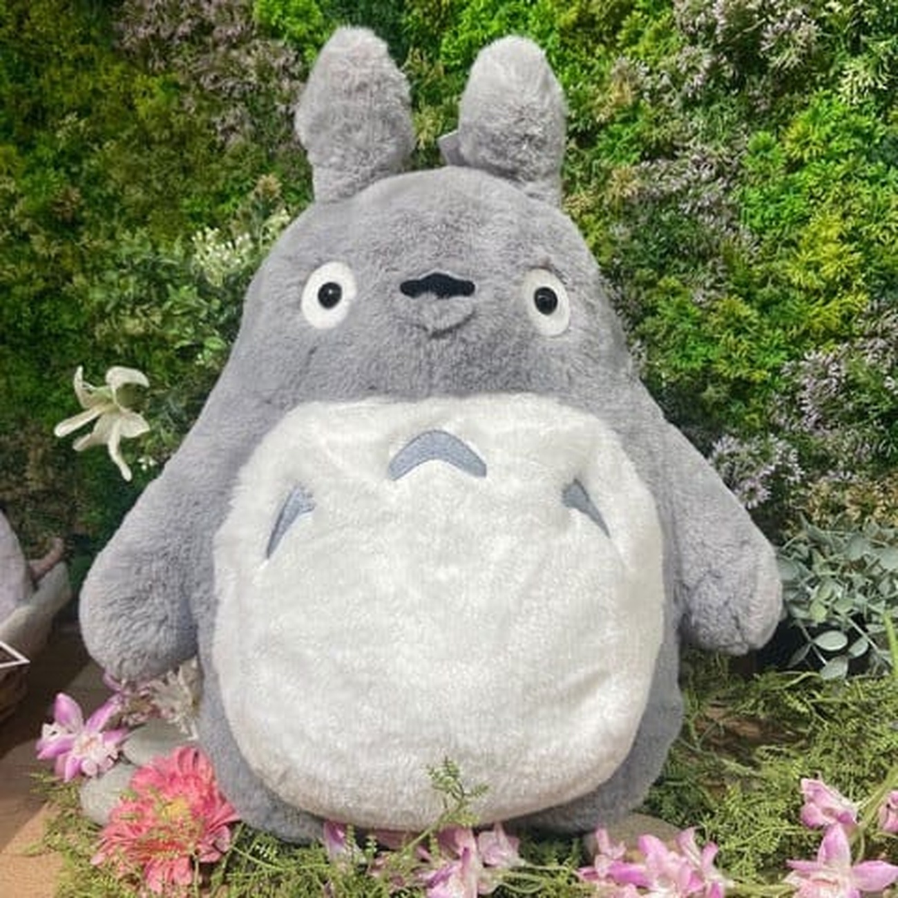 Mijn buurman Totoro knuffelfiguur Funwari Big Totoro L 40 cm