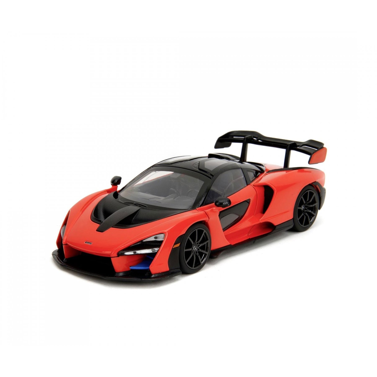 Fast & Furious Diecast Model 1 24 McLaren Senna - Jada Toys