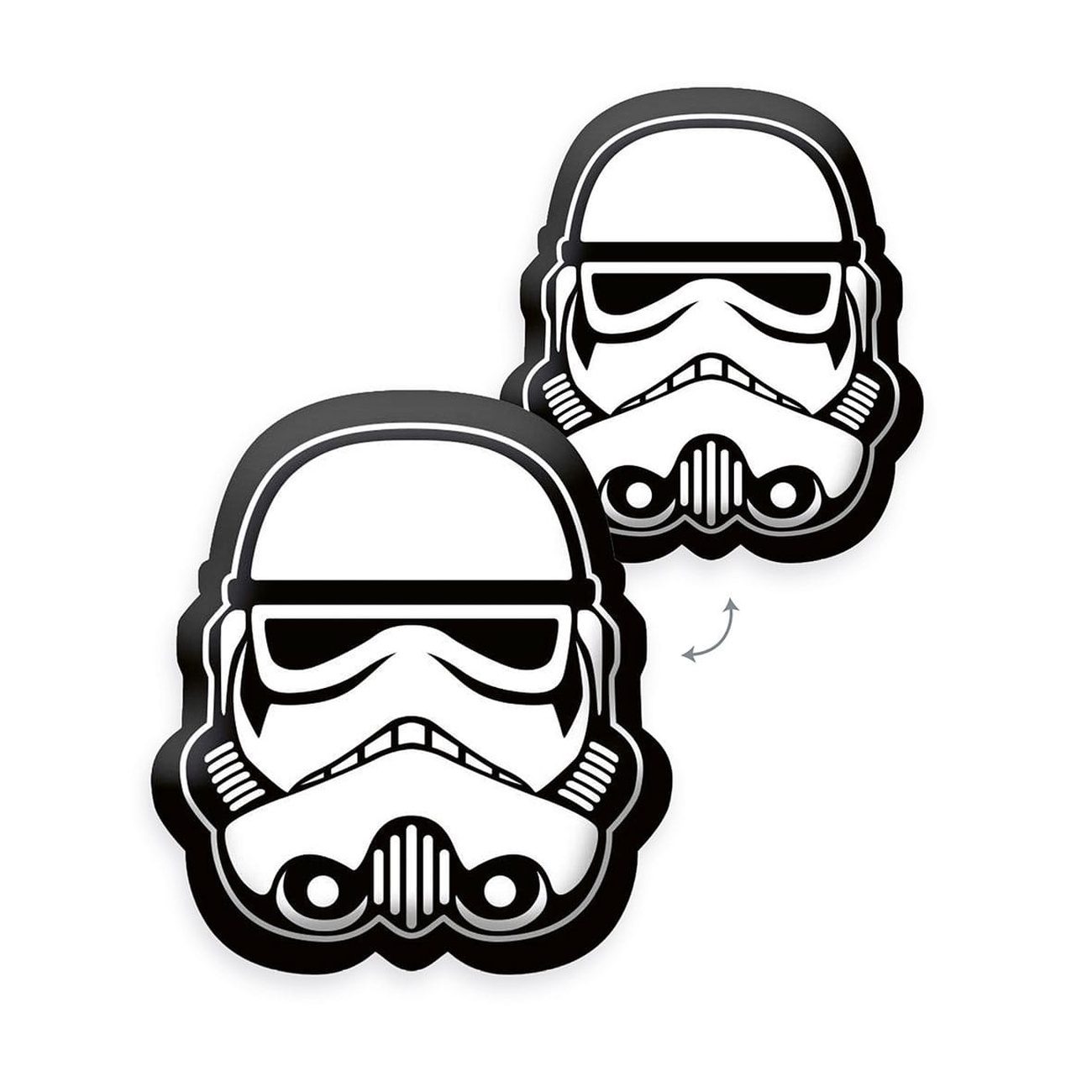 Star Wars Sierkussen Stormtrooper 35 cm - Pyramid International
