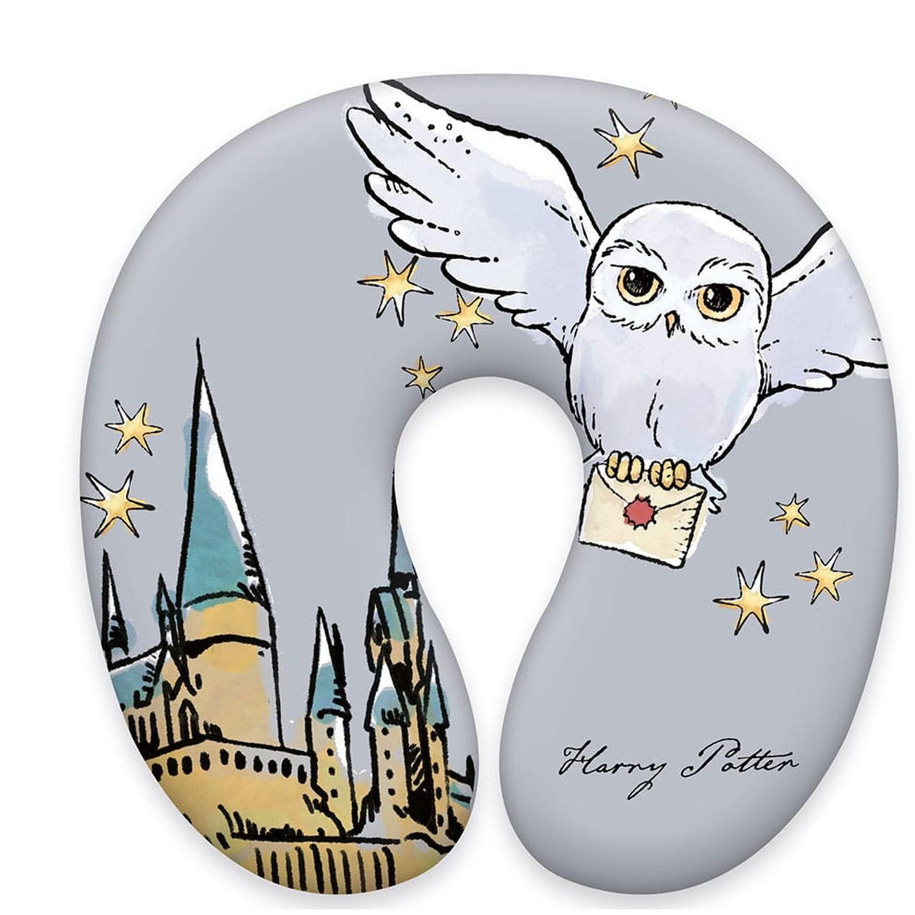 Harry Potter Nek kussen - mb1060