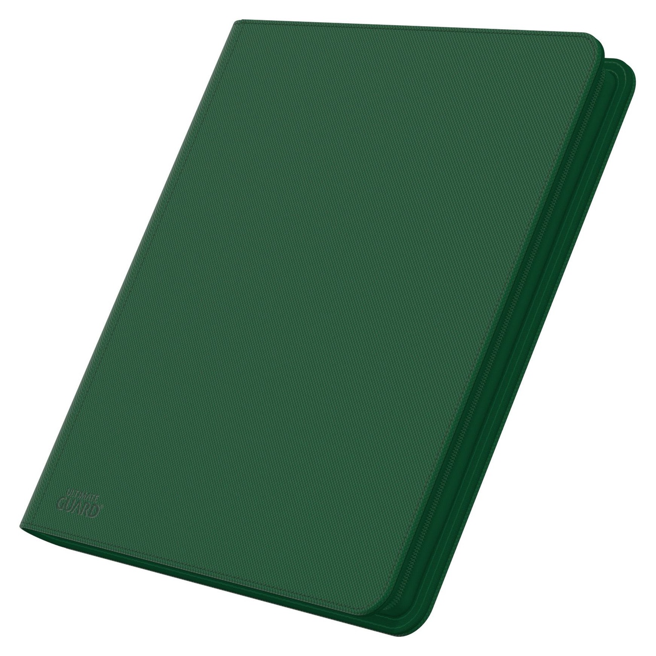 Ultimate Guard Zipfolio 480 24-vaks Xenoskin - Groen - Ultimate Guard