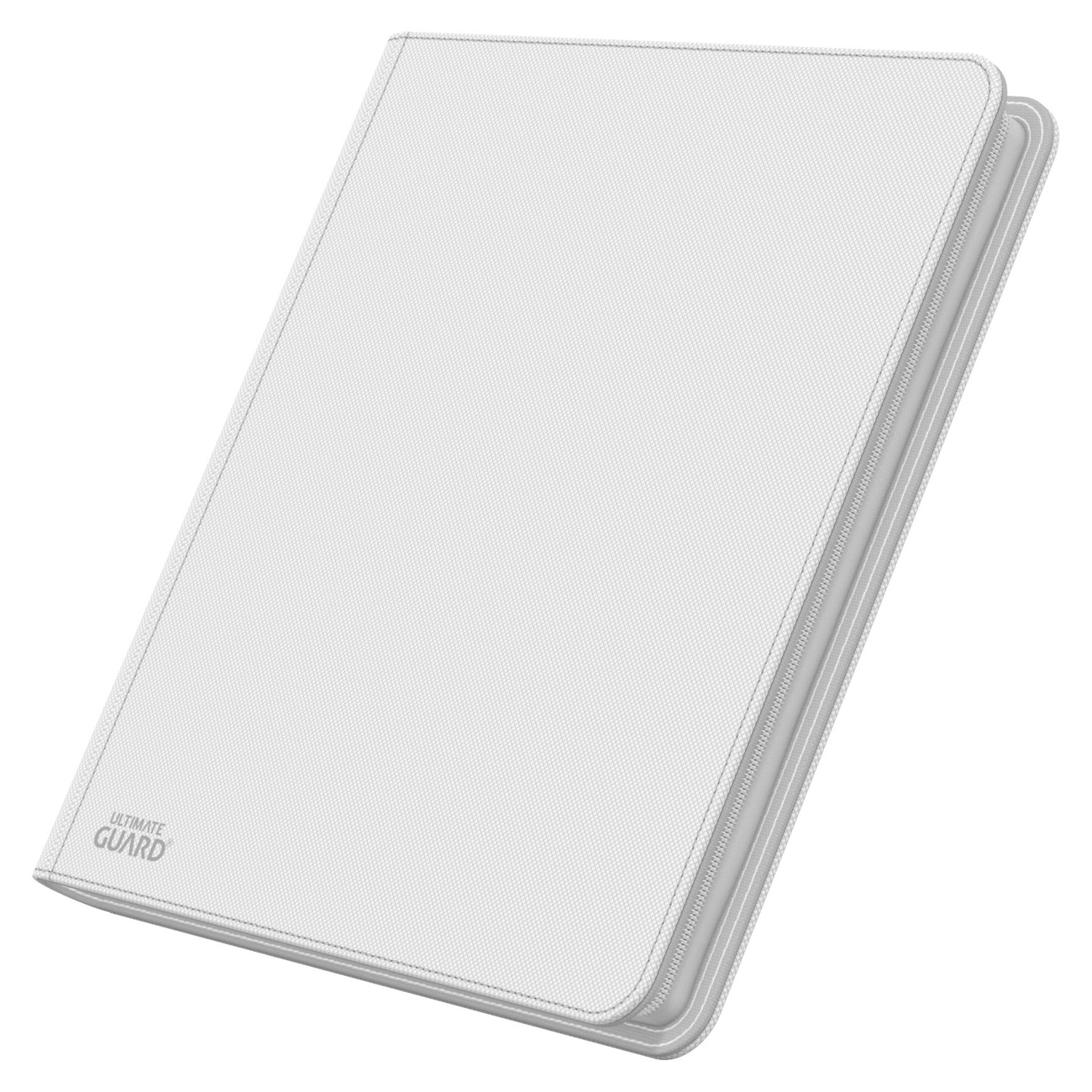 Ultimate Guard Zipfolio 480 24-vaks Xenoskin - Wit - Ultimate Guard