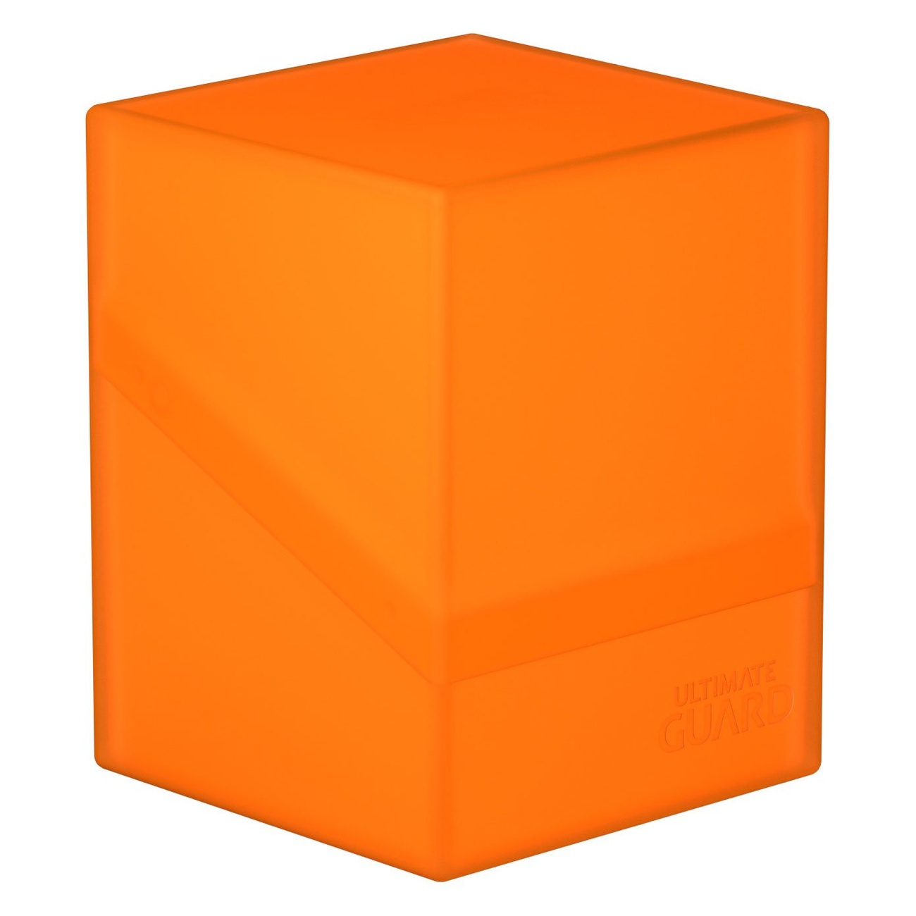 Ultimate Guard Boulder 100+ - Poppy Topaz - Ultimate Guard