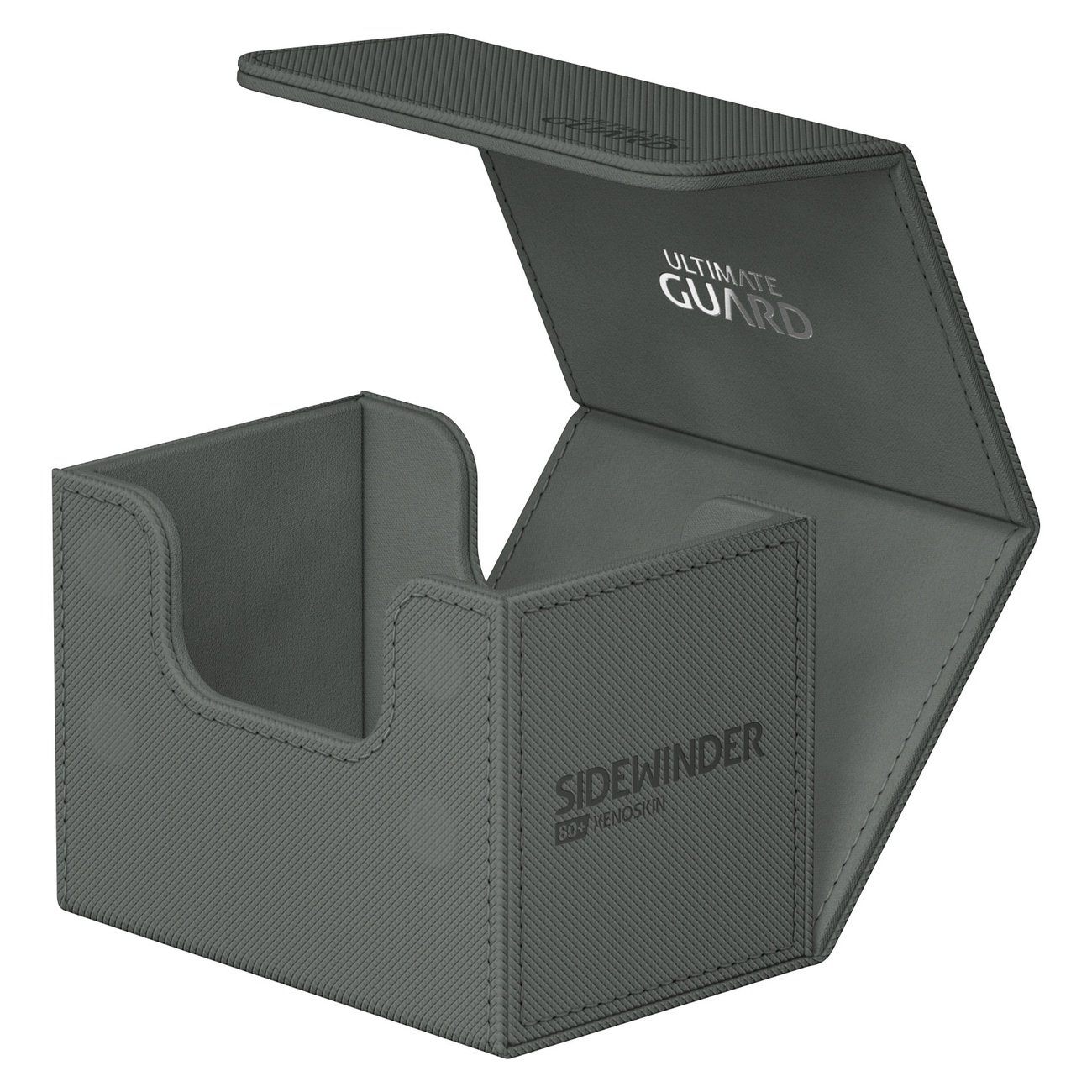 Ultimate Guard Sidewinder 80+ Xenoskin - Gris - Ultimate Guard