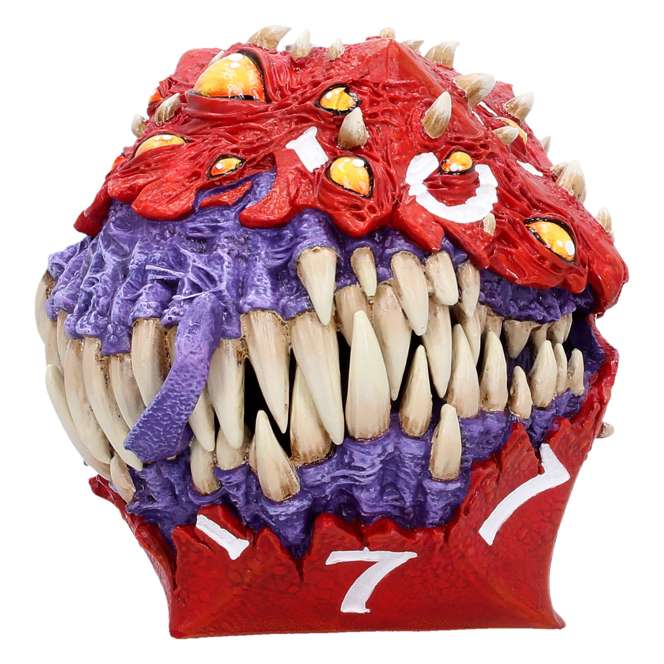 Dungeons & Dragons - Scatola Mimic D20 - Nemesis Now