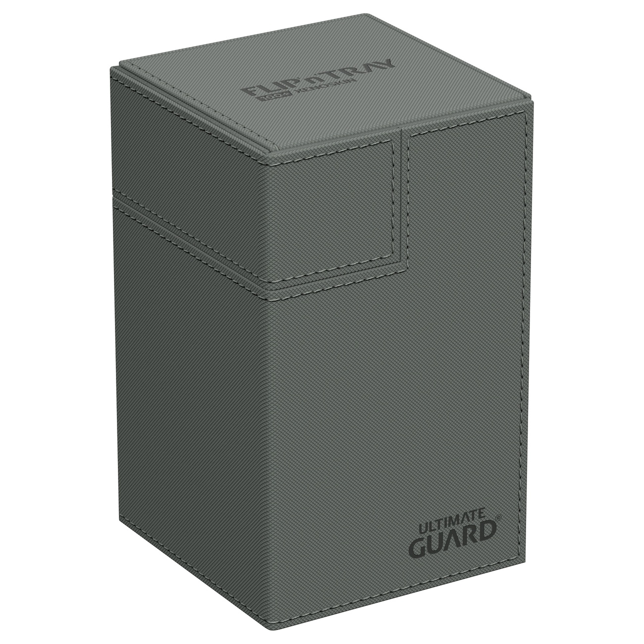 Ultimate Guard Flip'n'Tray 100+ Xenoskin - Grijs - Ultimate Guard
