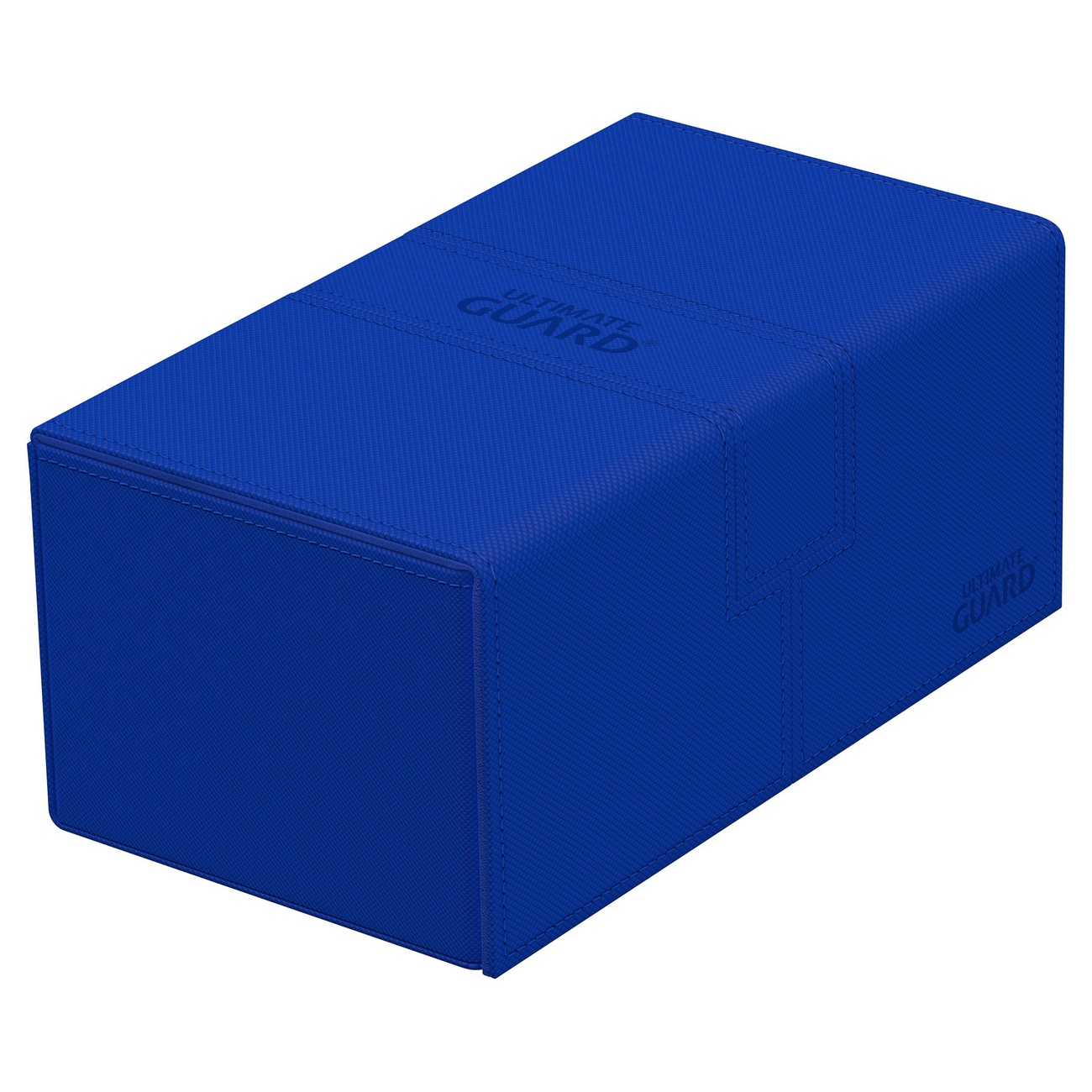 Ultimate Guard Twin Flip'n'Tray 200+ Xenoskin - Blauw - Ultimate Guard