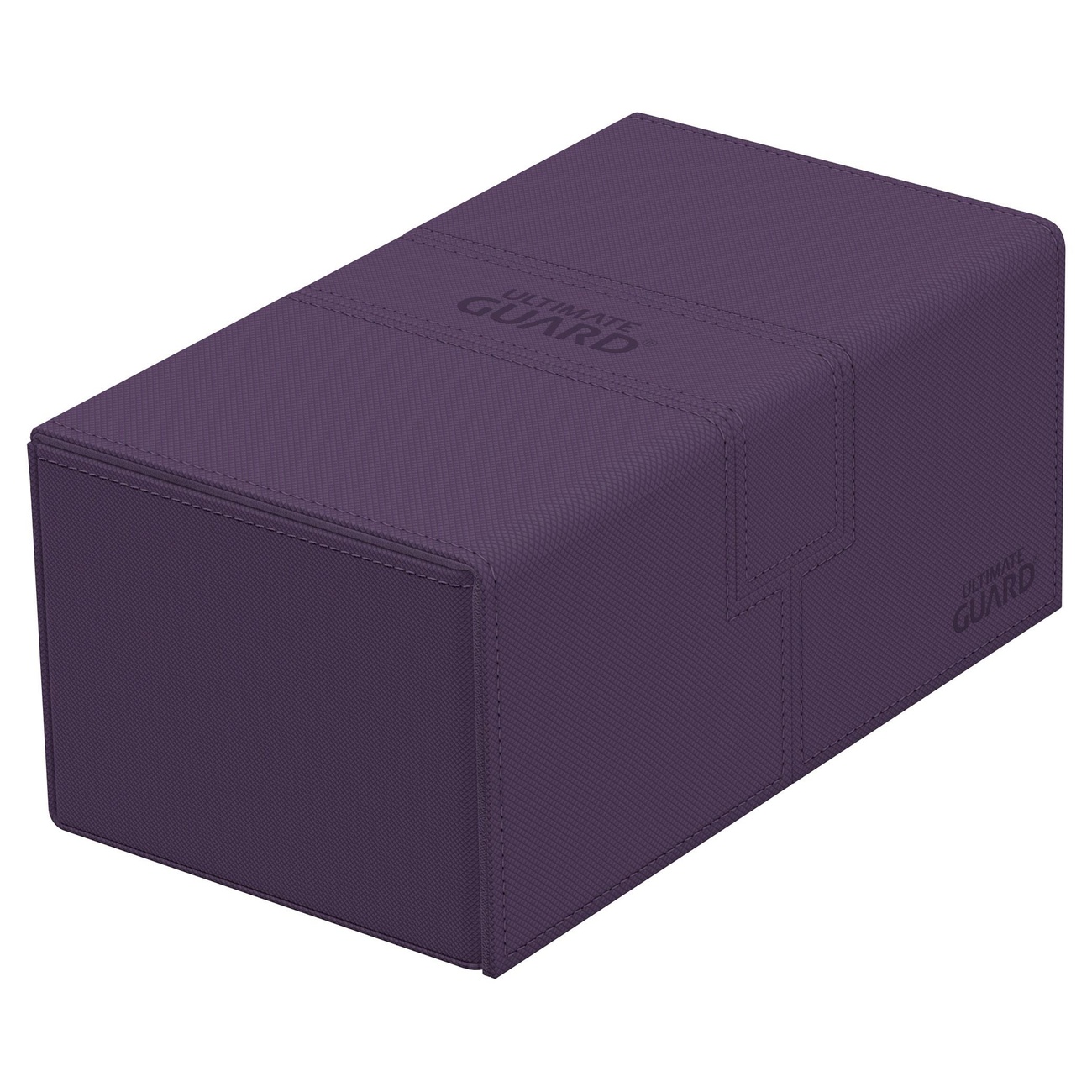 Ultimate Guard Twin Flip'n'Tray 200+ Xenoskin - Paars - Ultimate Guard