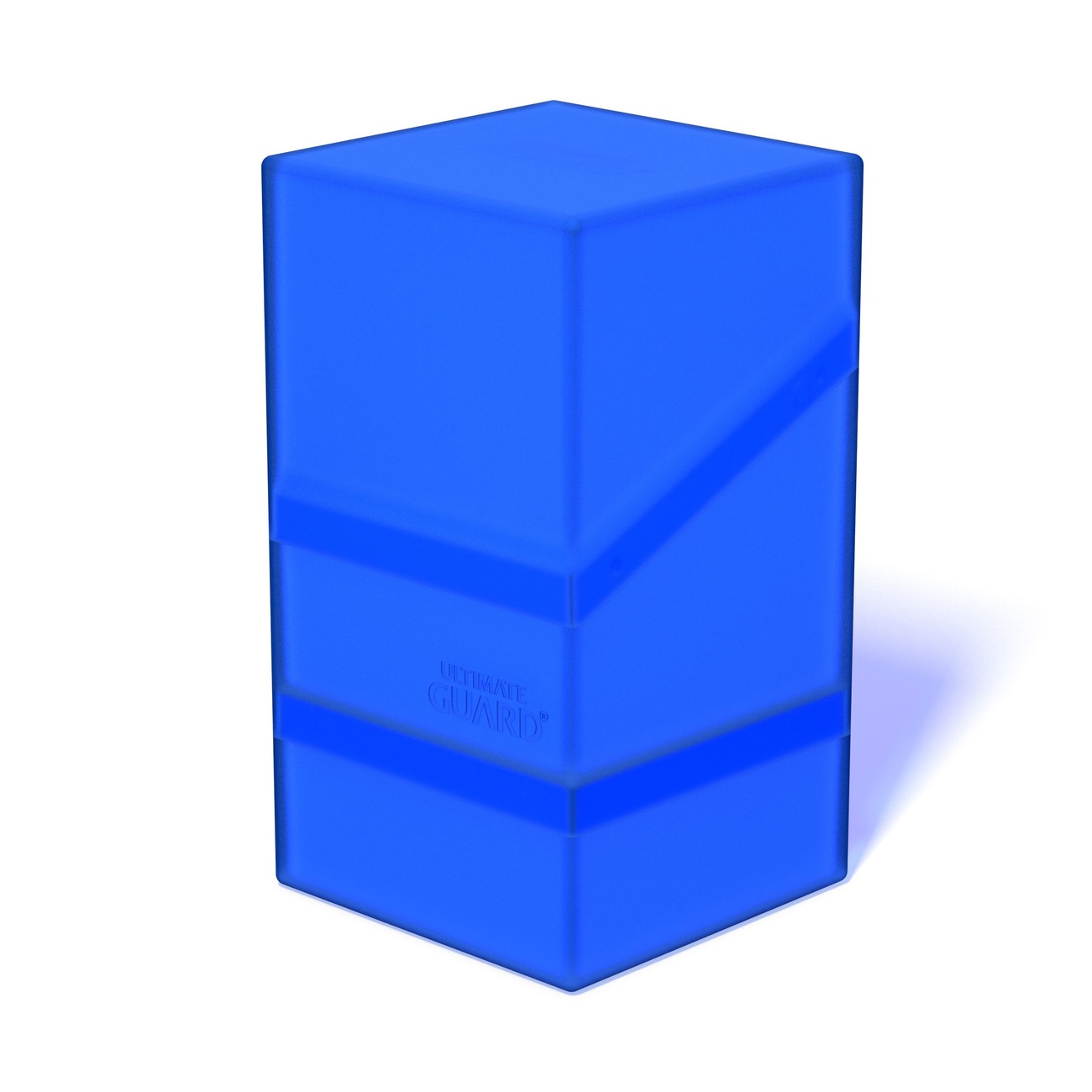 Ultimate Guard Boulder'n'Tray 100+ - Saffier - Ultimate Guard
