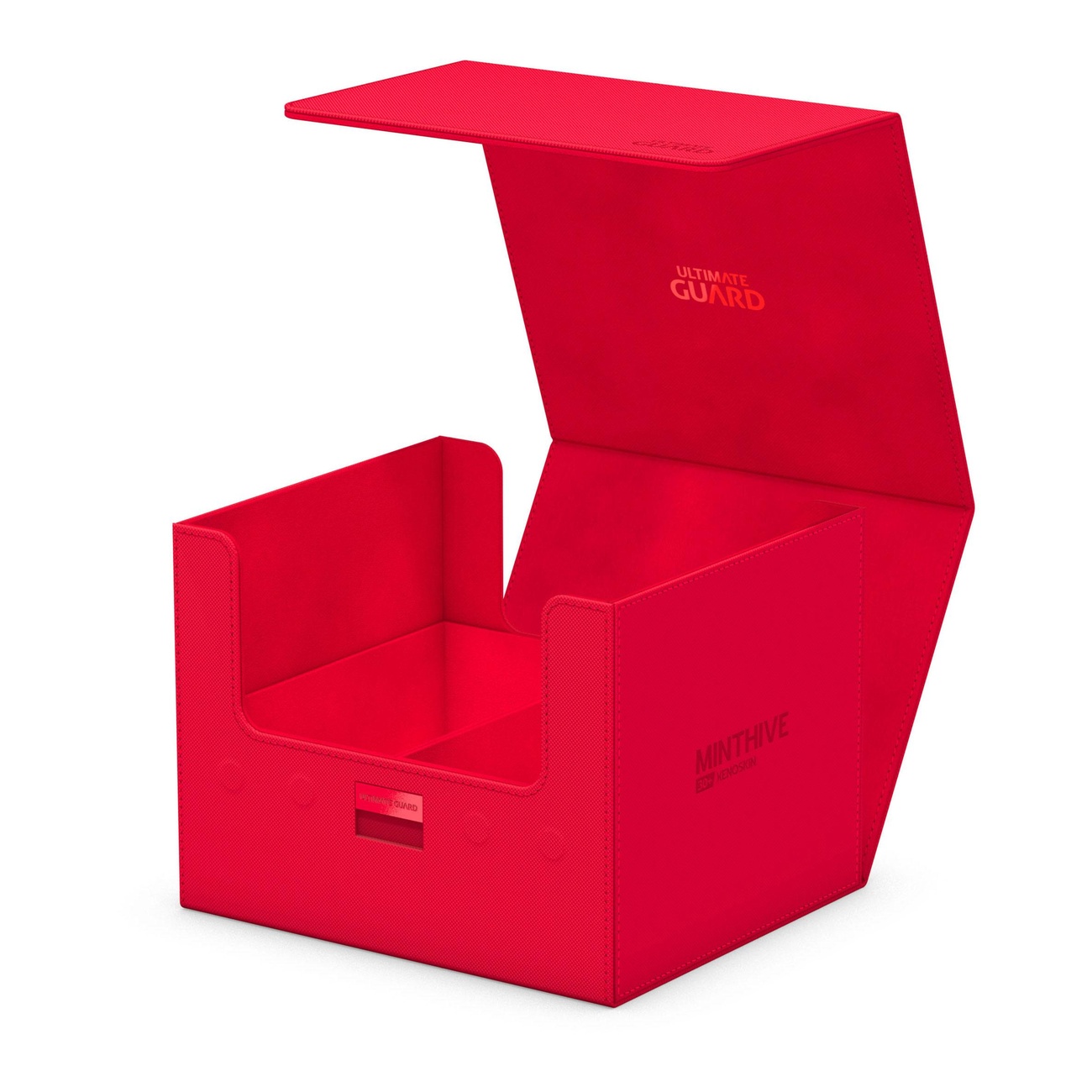 Ultimate Guard Minthive 30+ XenoSkin Rood - Ultimate Guard