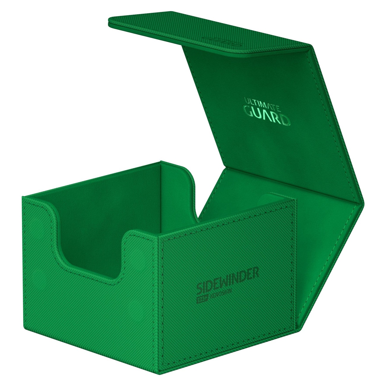 Ultimate Guard Sidewinder 133+ Xenoskin - Green - Ultimate Guard