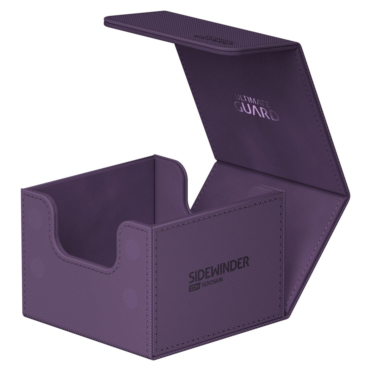 Ultimate Guard Sidewinder 133+ Xenoskin - Viola - Ultimate Guard