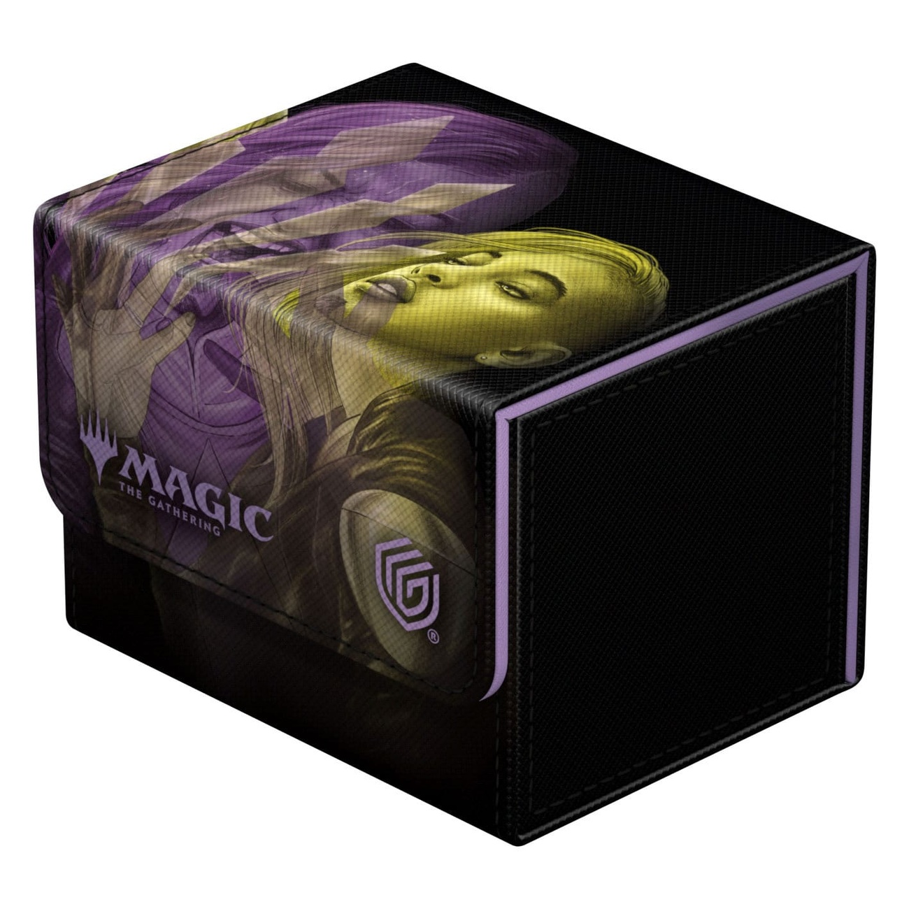 Ultimate Guard Sidewinder 100+ Xenoskin Magic: The Gathering "Duskmourn: House of Horror" – Niko, Luz de la Esperanza - Ultimate Guard