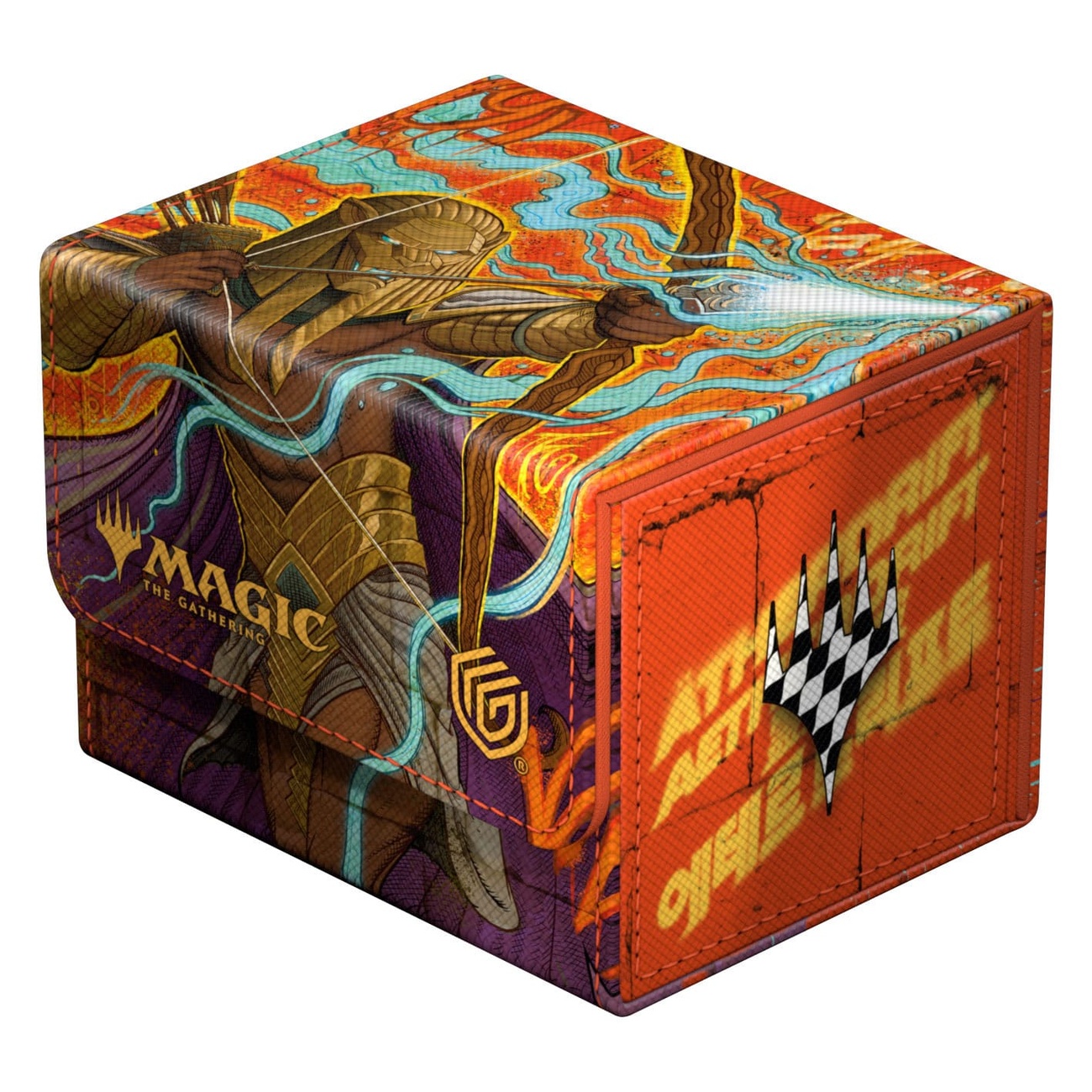 Ultimate Guard Sidewinder 100+ Xenoskin Magic: The Gathering "Aetherdrift" - Ketramose, the New Dawn - Ultimate Guard