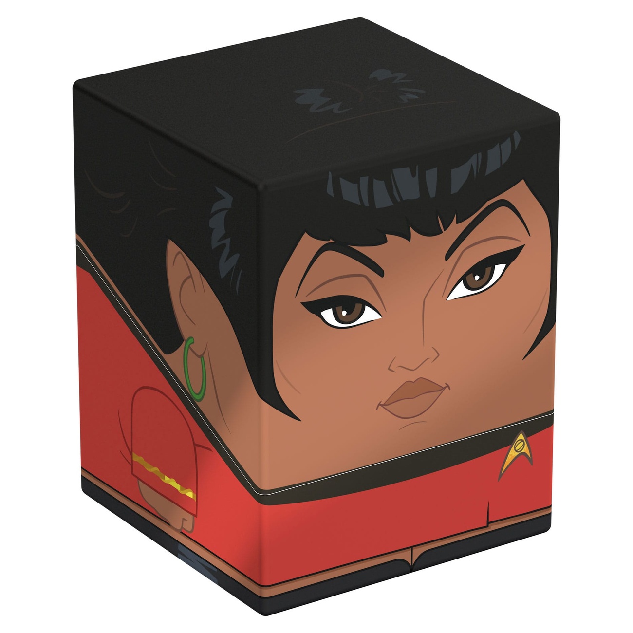 Squaroes Squaroe Star Trek: The Original Series ST012 - Uhura - Games Workshop