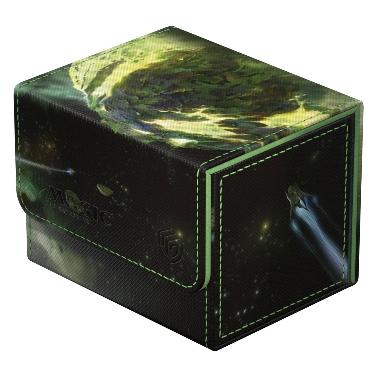 Ultimate Guard Sidewinder 100+ Xenoskin Magic: The Gathering "Edge of Eternities" - Hissing Quagmire - Ultimate Guard