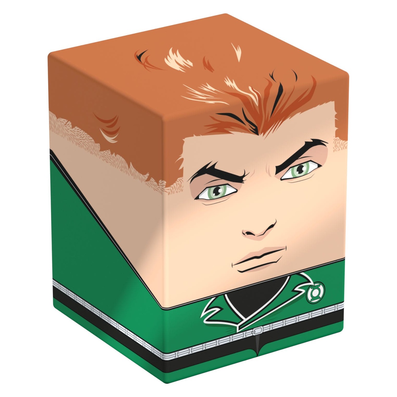 Squaroes Squaroe DC Justice League JL019 - Guy Gardner - Games Workshop