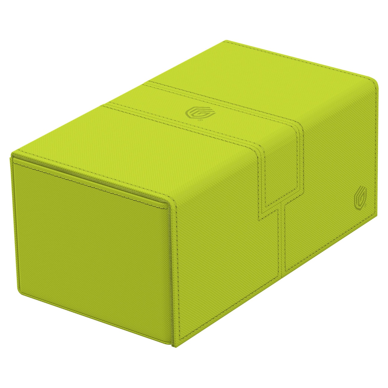 Ultimate Guard Twin Flip'n'Tray 200+ Xenoskin "Summer Edition 2025" - Lime - Ultimate Guard