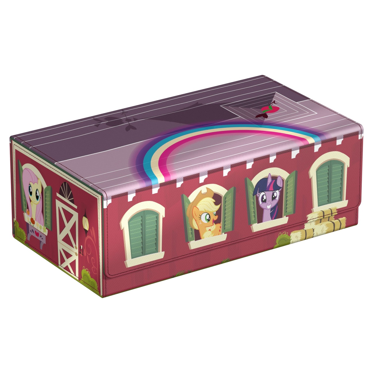 Squaroes Verzamelaarskist 800 My Little Pony: Friendship is Magic – Schuur - Games Workshop