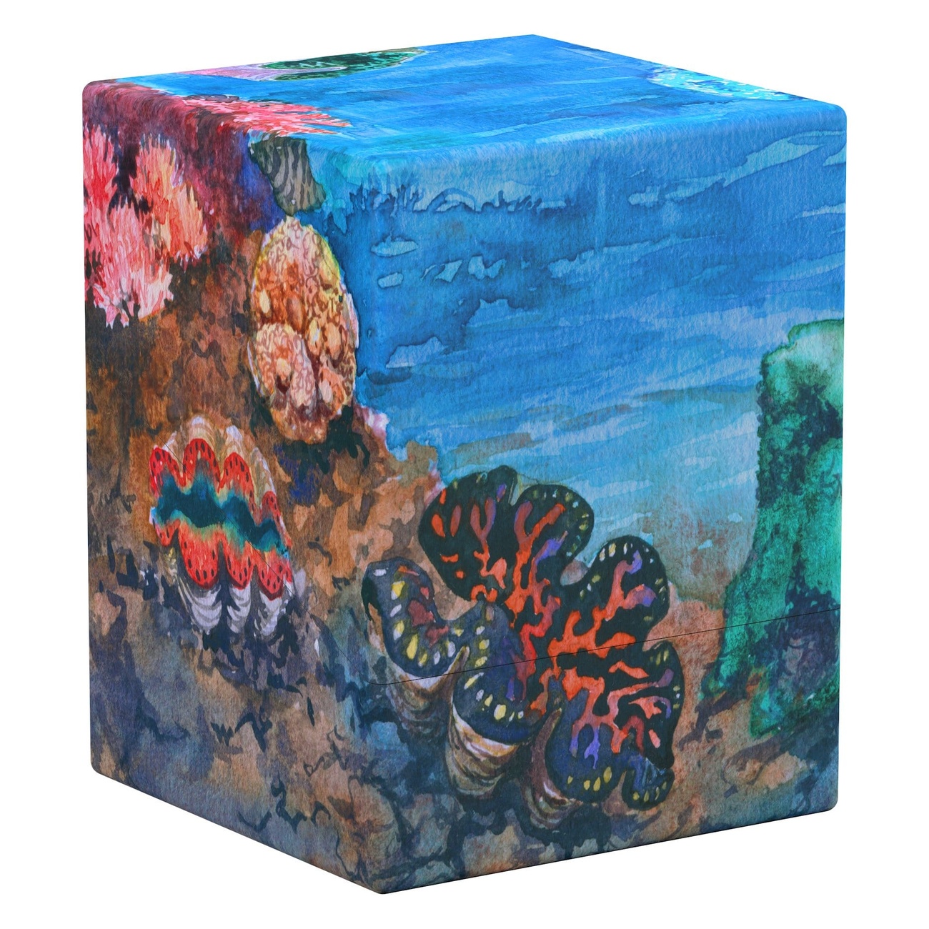 Ultimate Guard RTE Boulder 100+ Coral Places - Seablue Hush - Ultimate Guard
